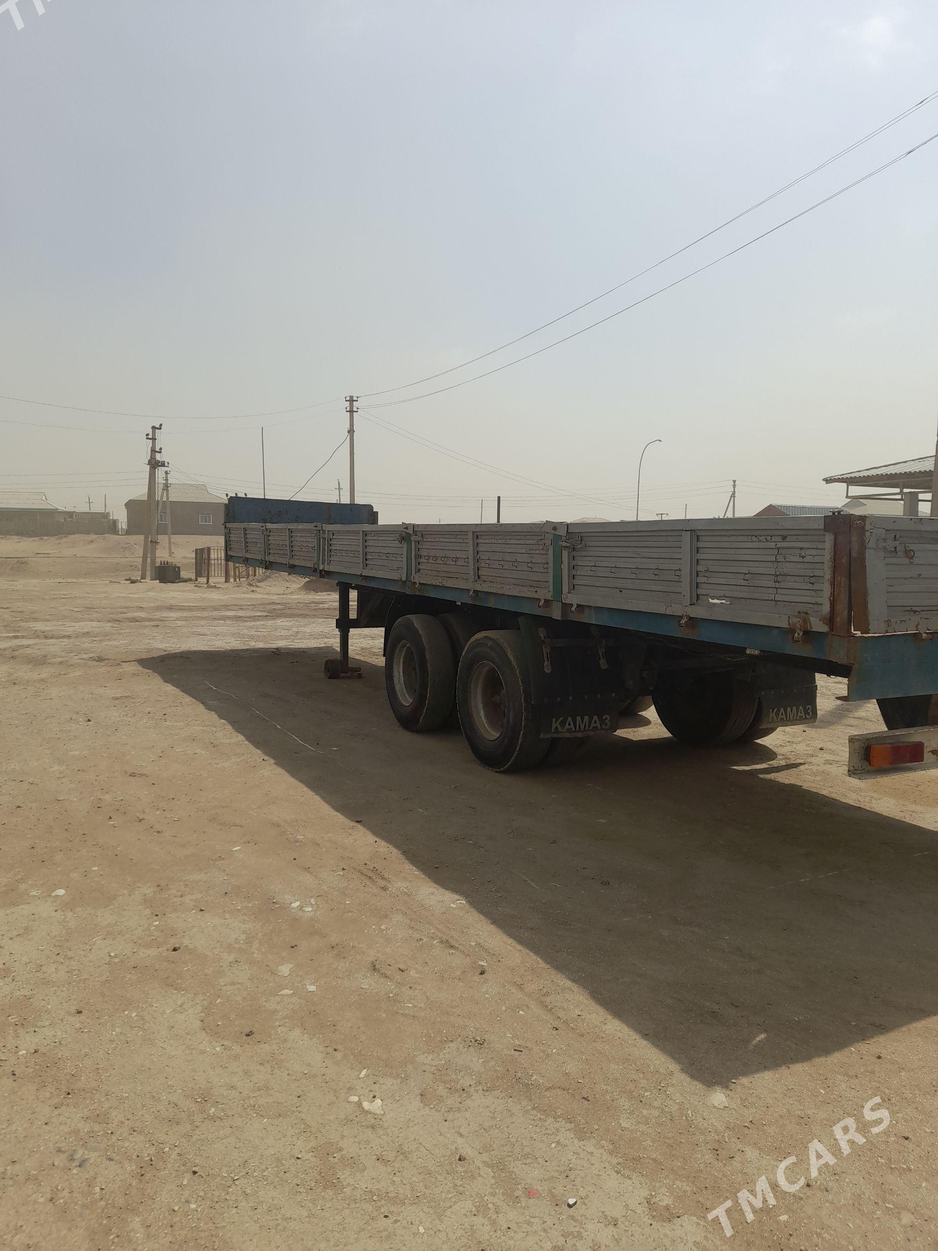 Kogel Euro Trailer 1989 - 90 000 TMT - Esenguly - img 1