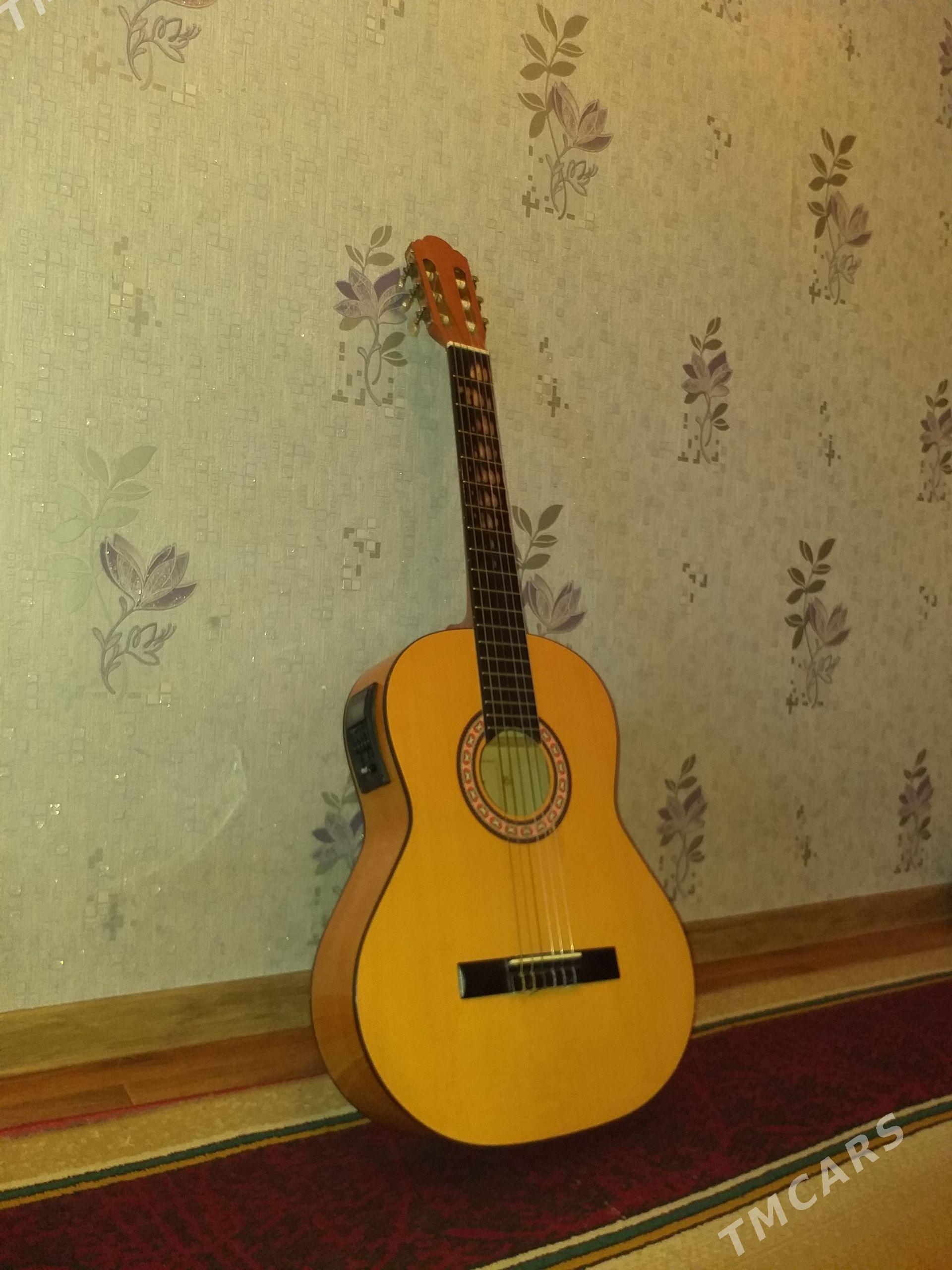 gitara - Туркменабат - img 1