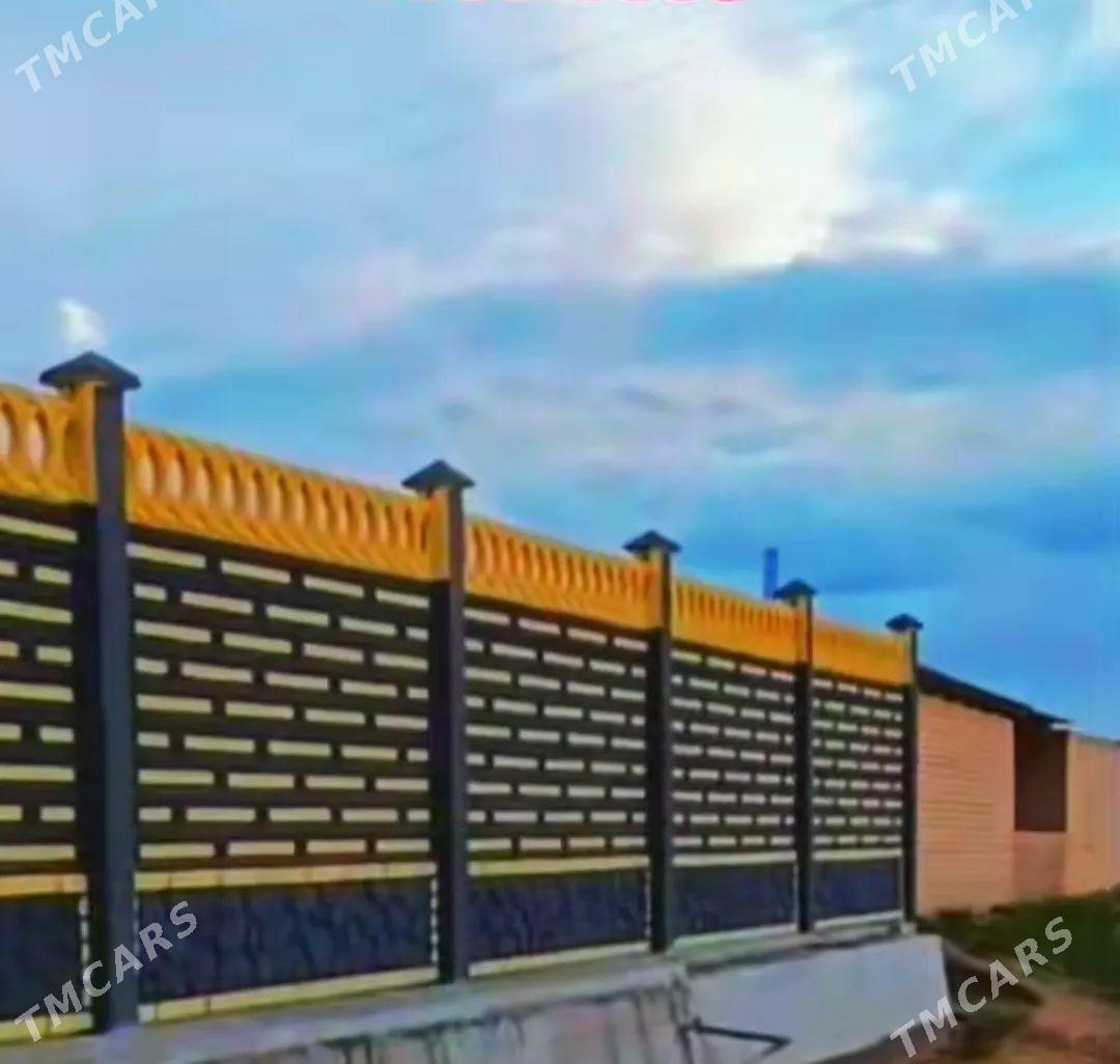 BETON ZABOR WARATA - Болдумсаз - img 1