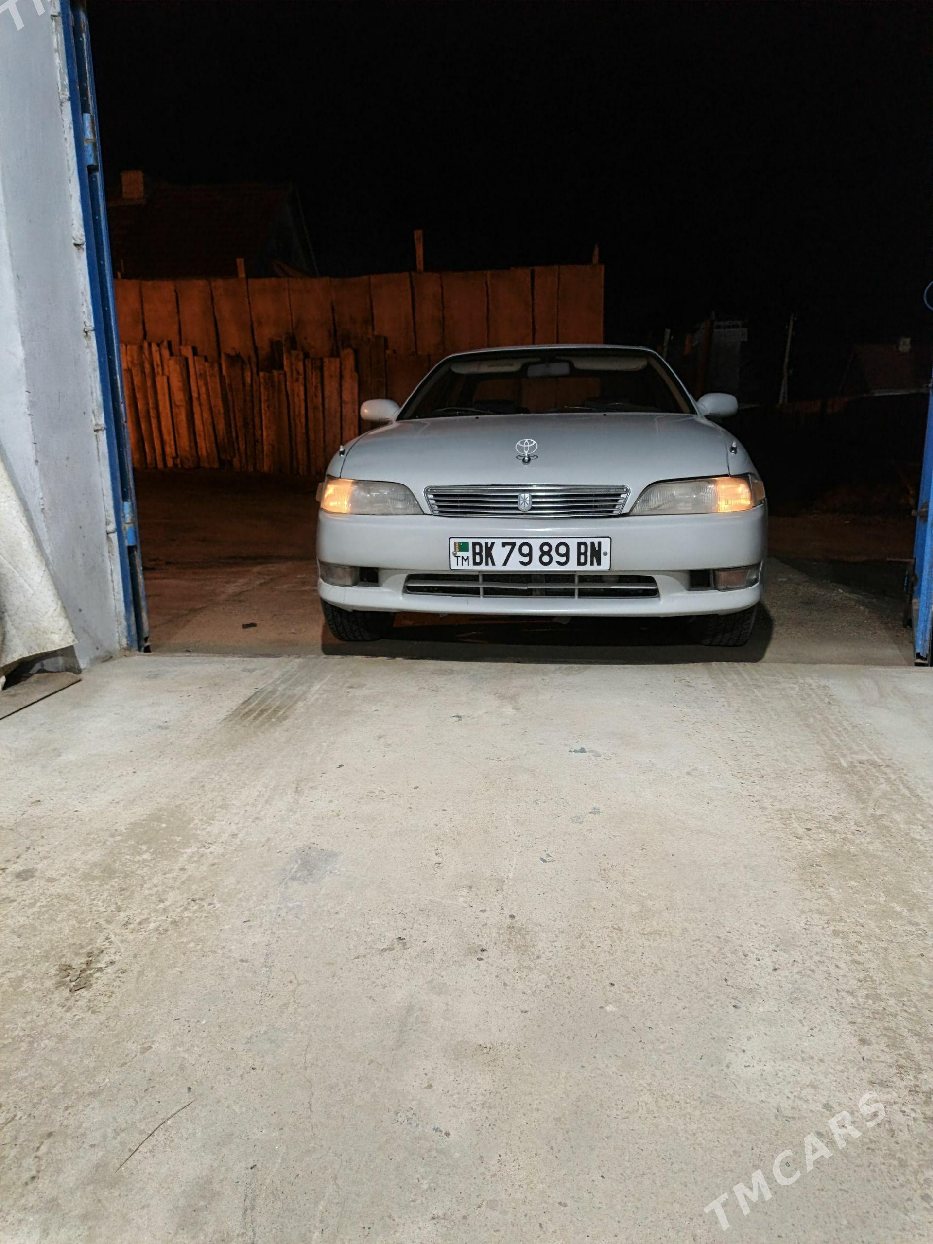 Toyota Mark II 1993 - 58 000 TMT - Hazar - img 1