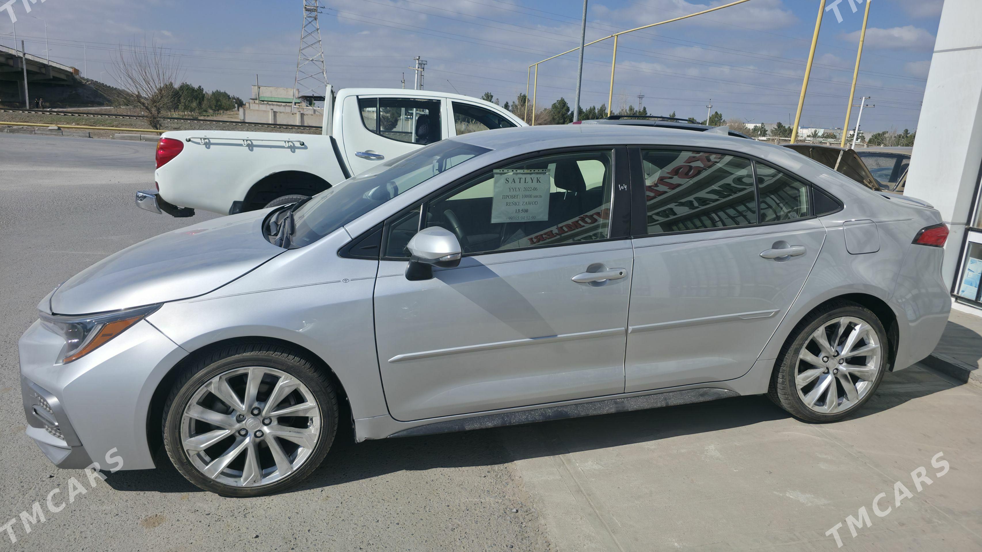 Toyota Corolla 2023 - 265 000 TMT - Türkmenabat - img 1