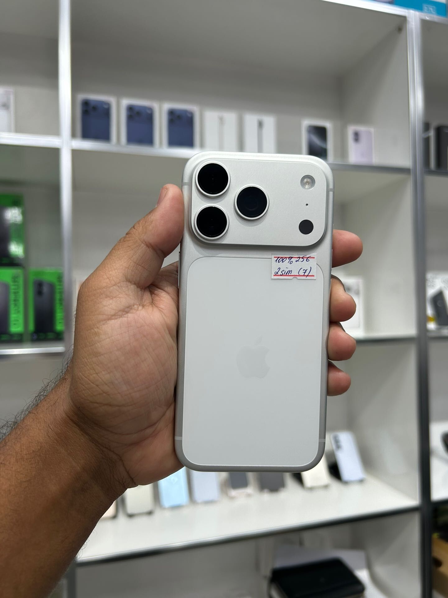 iphone 17pro - Türkmenabat - img 1