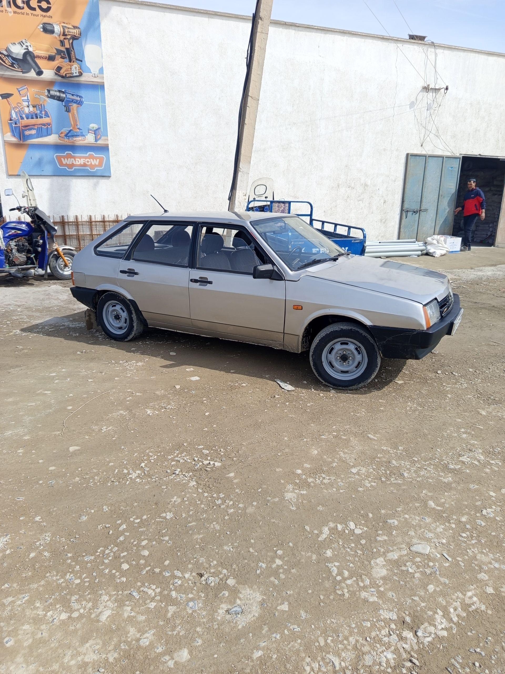 Lada 2109 1995 - 25 000 TMT - Бахарден - img 1