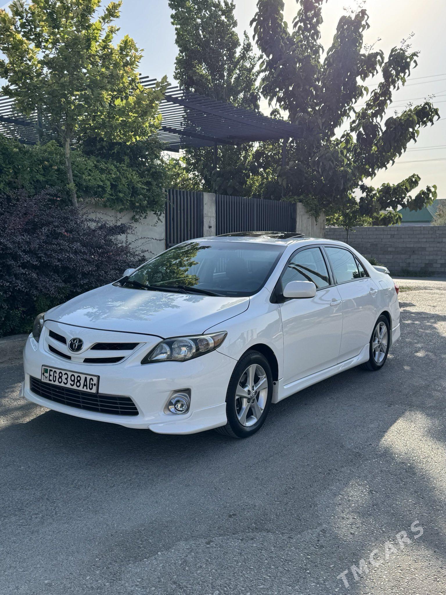Toyota Corolla 2012 - 223 000 TMT - Aşgabat - img 1