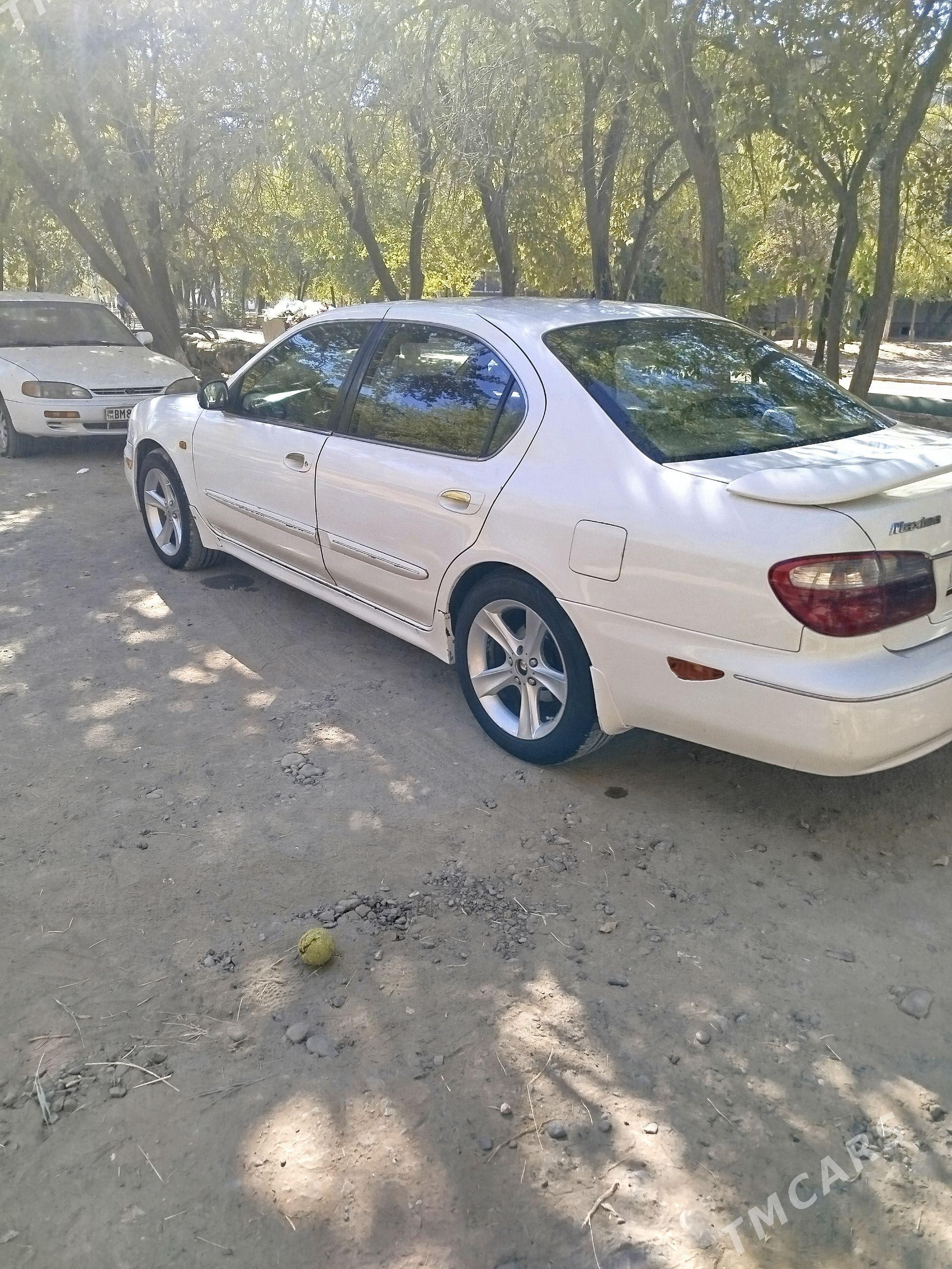 Nissan Maxima 2002 - 85 000 TMT - Mary - img 1