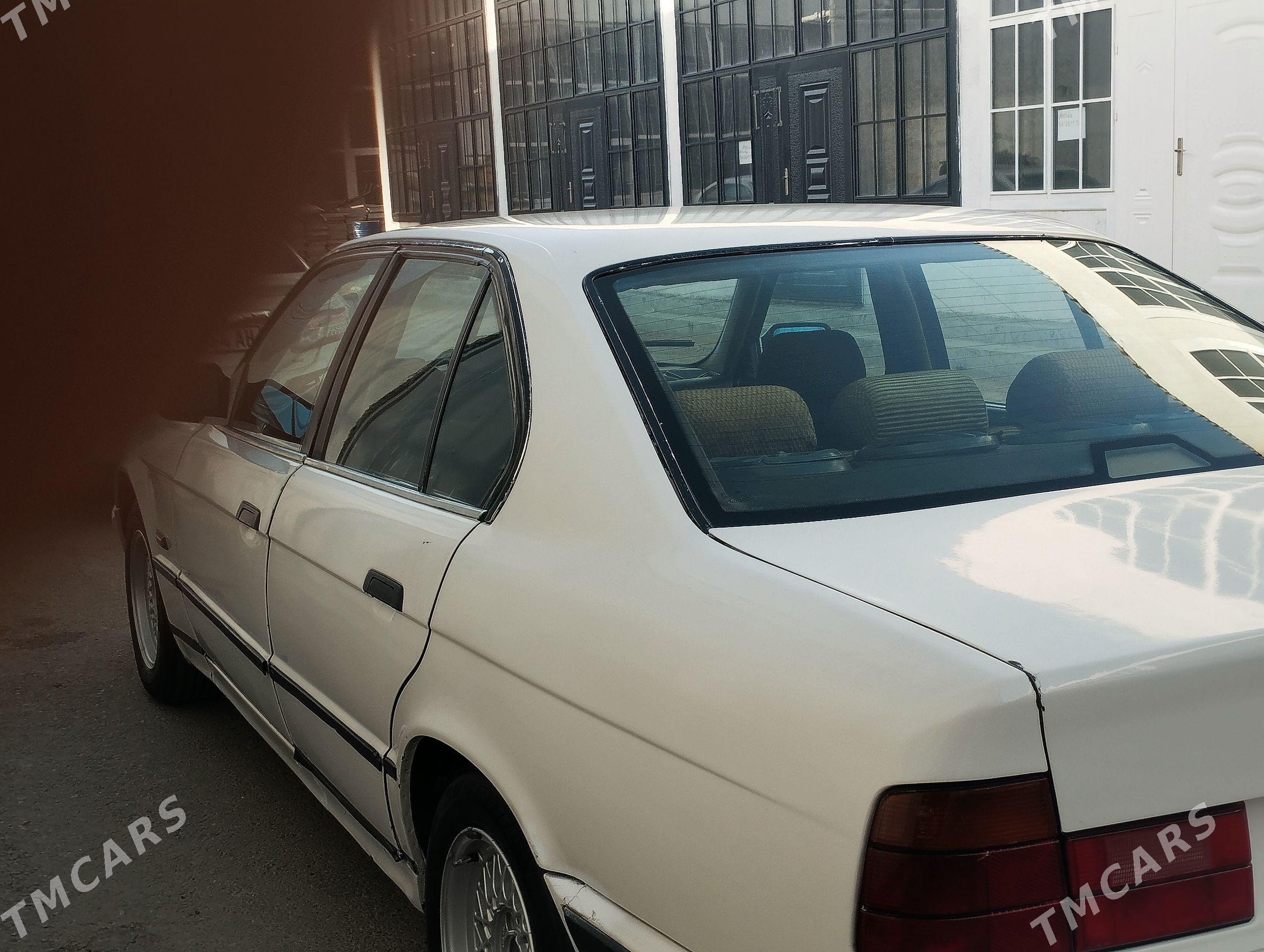 BMW E34 1994 - 55 000 TMT - Ак-Бугдайский этрап - img 1