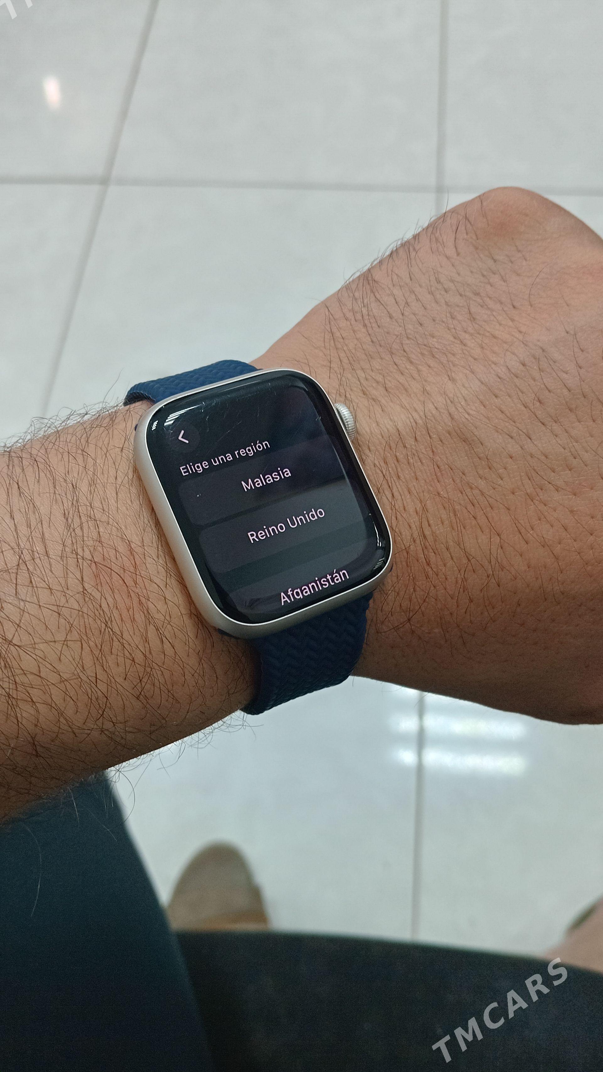 apple watch 8 45 mm series - Мир 7 - img 1