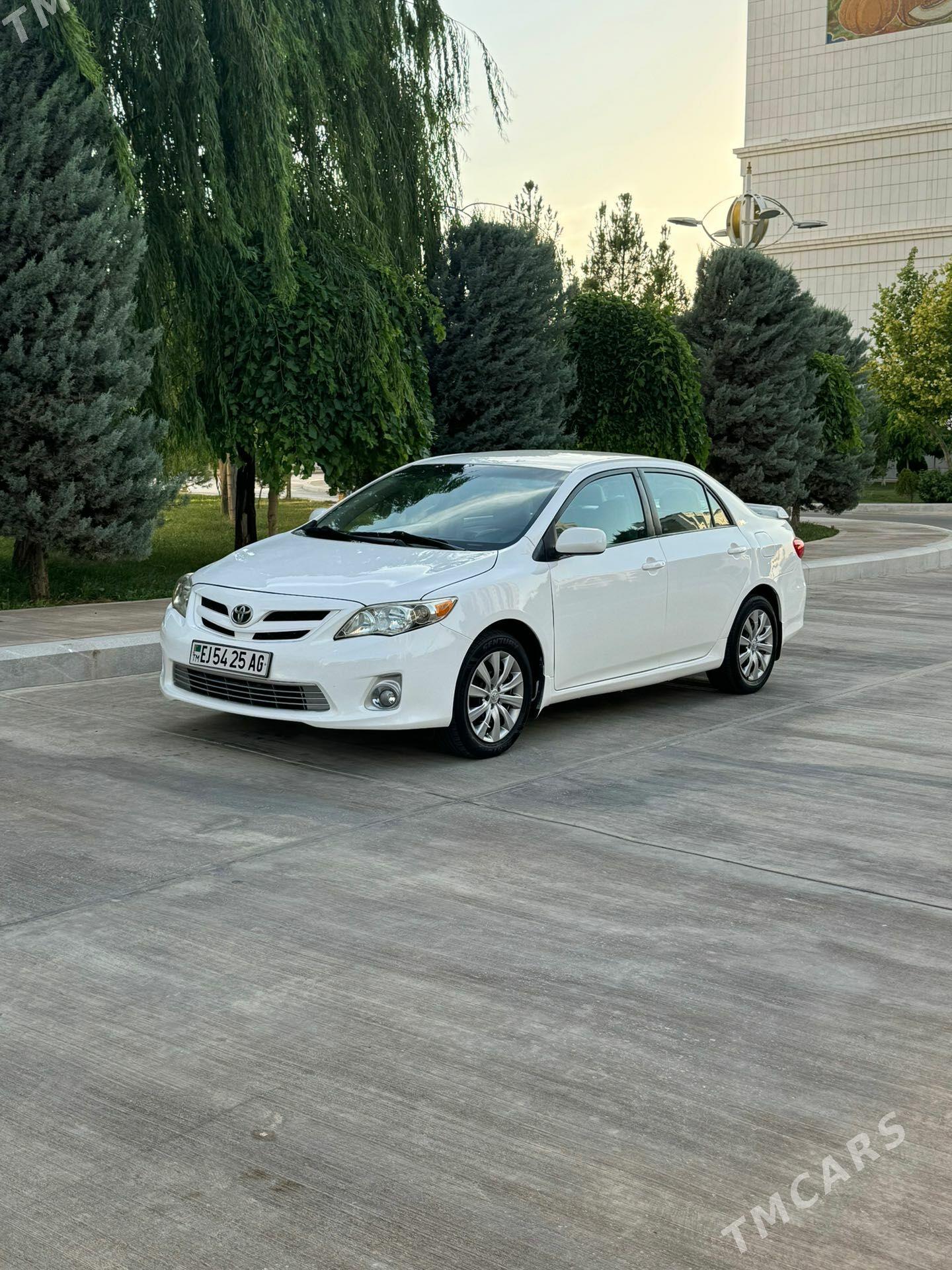Toyota Corolla 2011 - 173 000 TMT - Ашхабад - img 1