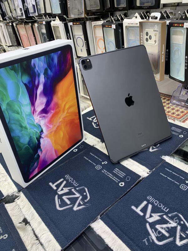 Ipad pro 12,9inch 128gb 100% - Aşgabat - img 1