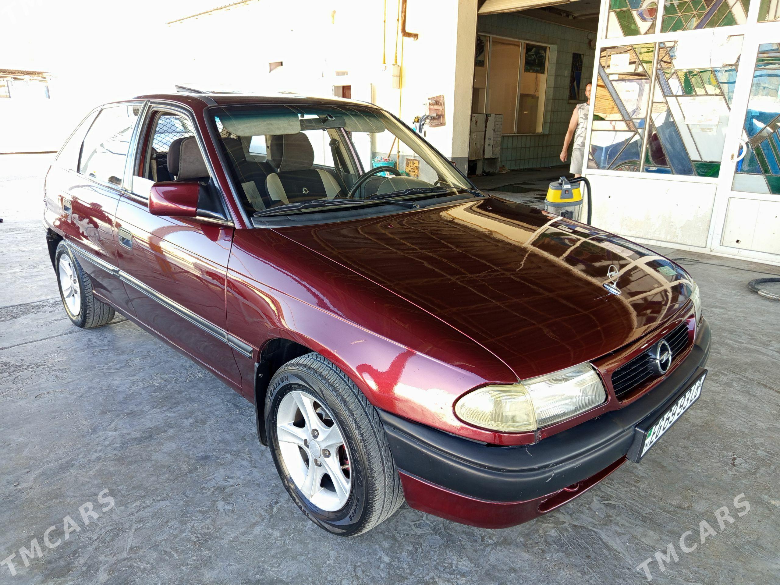 Opel Astra 1992 - 49 000 TMT - Türkmenabat - img 1