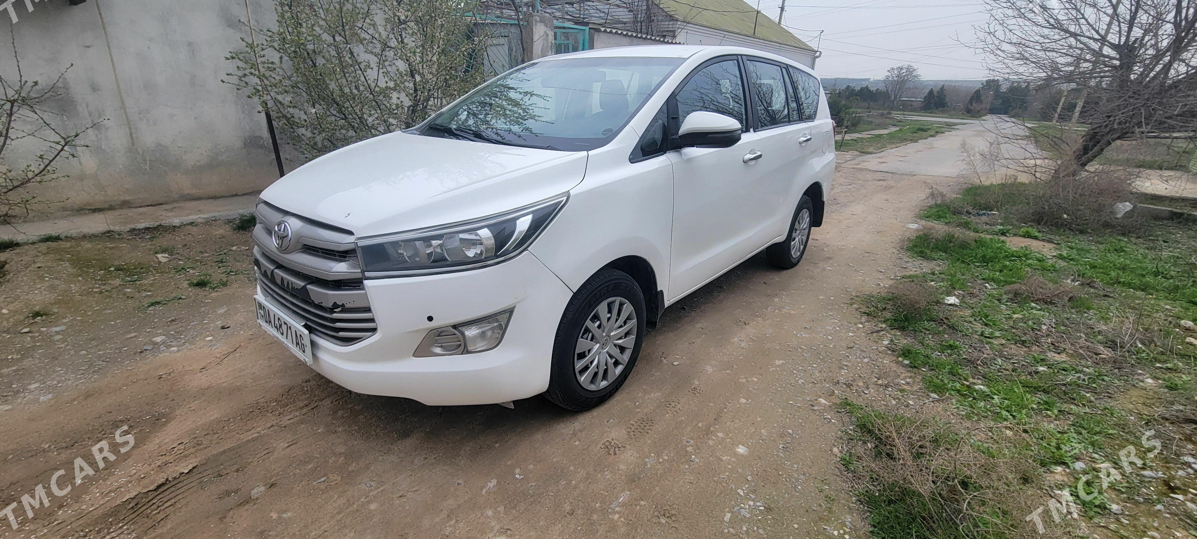 Toyota Innova 2021 - 240 000 TMT - 10 мкр - img 1