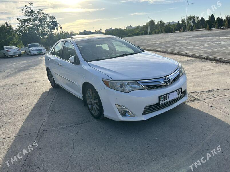 Toyota Camry 2013 - 278 000 TMT - Daşoguz - img 1