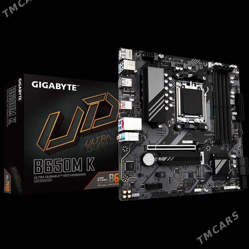 B650 GIGABYTE AM5 DDR5 - Parahat 7 - img 1