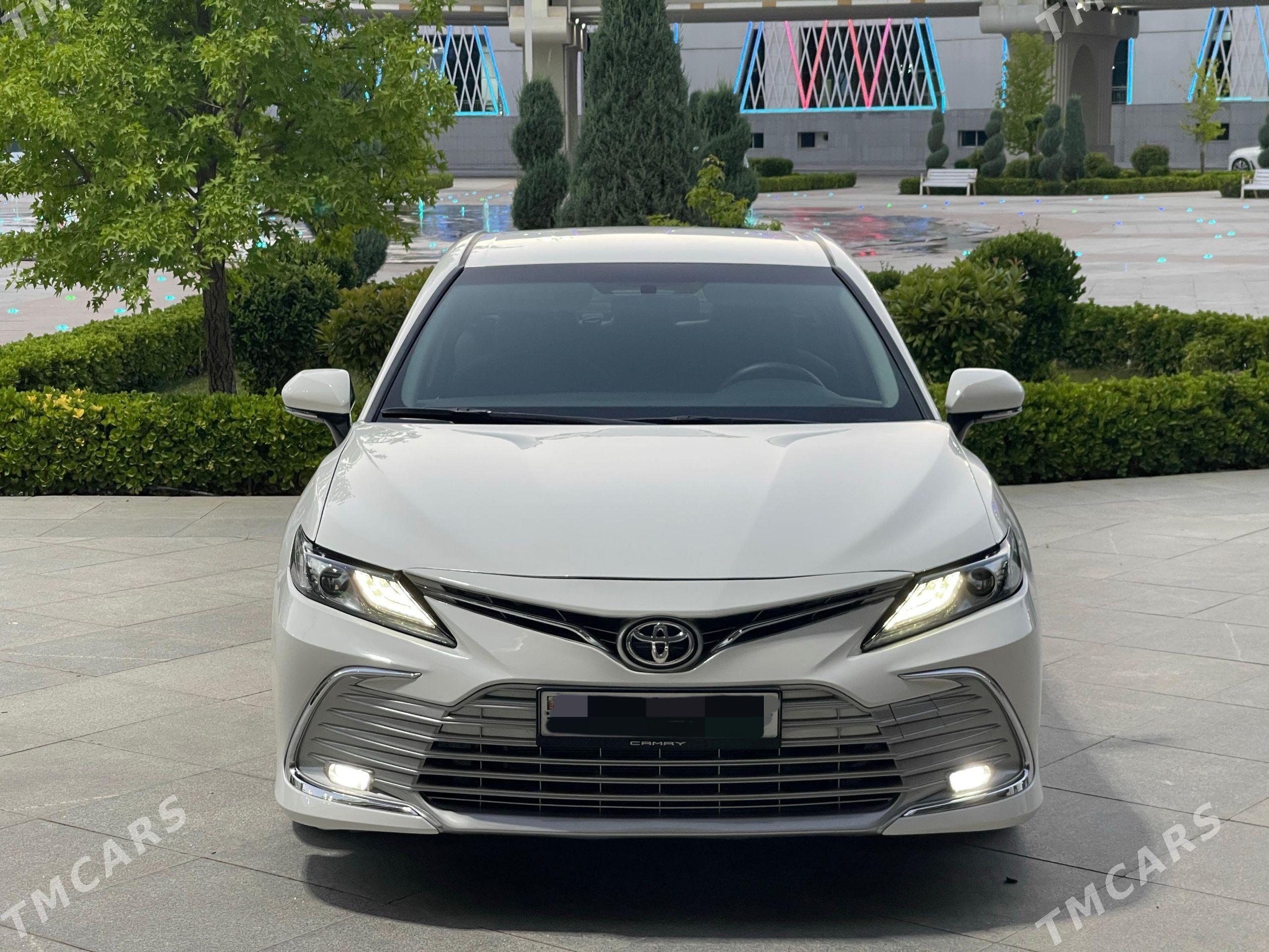Toyota Camry 2023 - 331 000 TMT - Ашхабад - img 1