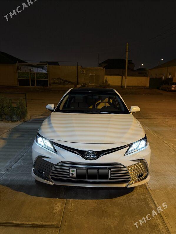 Toyota Camry 2021 - 243 000 TMT - Aşgabat - img 1