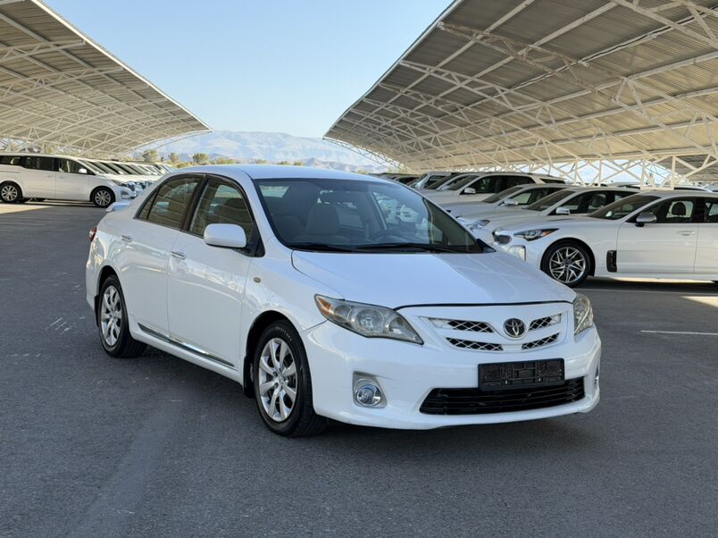 Toyota Corolla 2012 - 158 000 TMT - Aşgabat - img 1