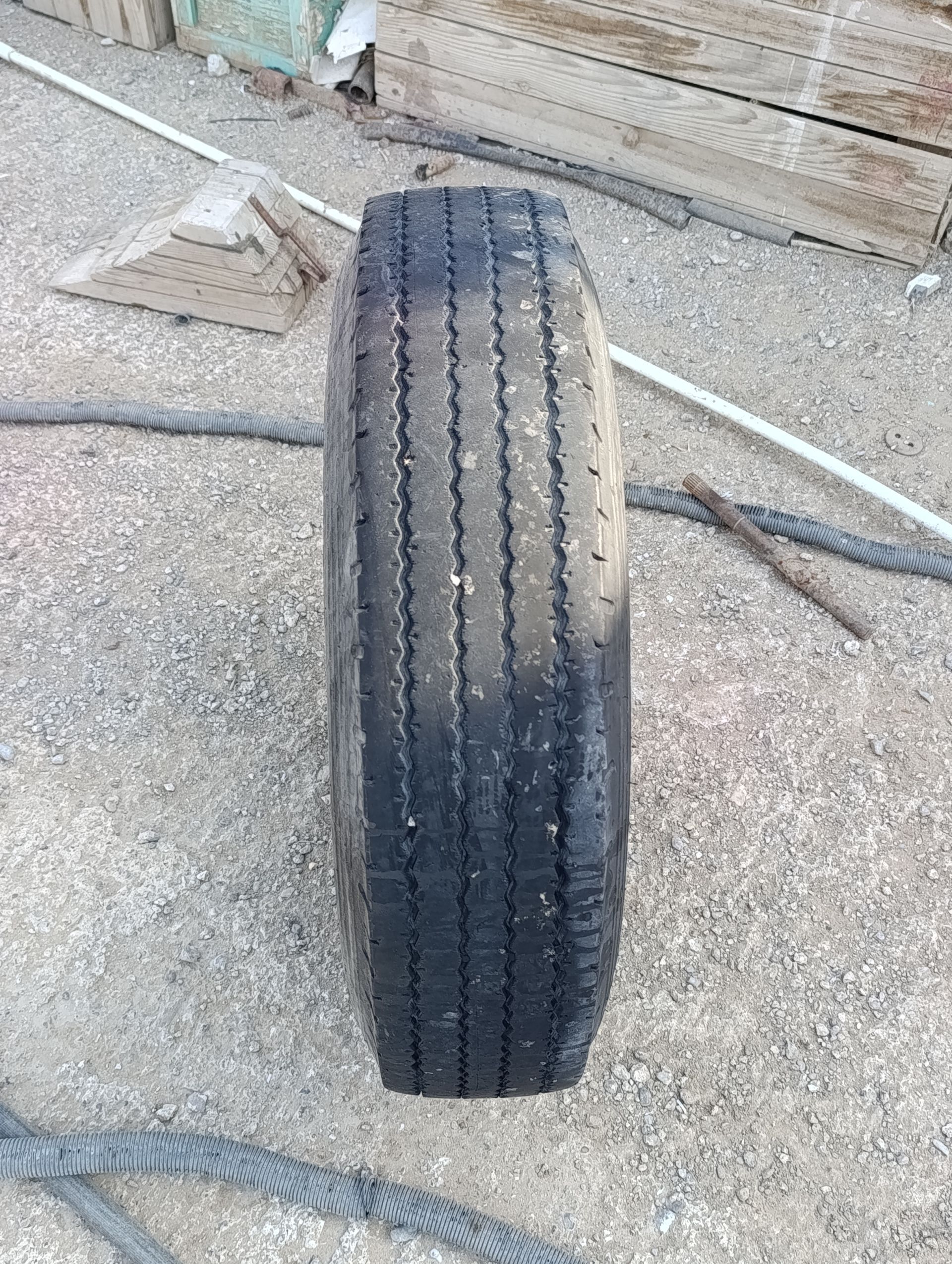 teker triangle canter R16 7.5 400 TMT - Aşgabat - img 1