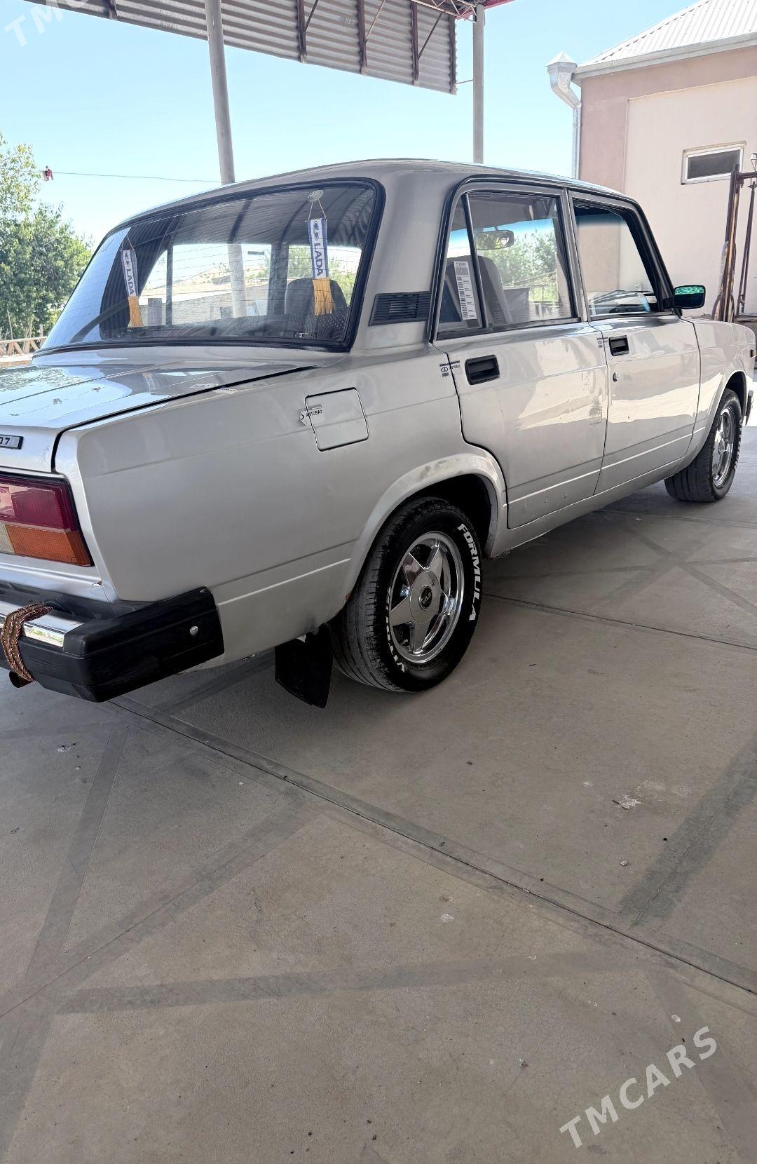 Lada 2107 2010 - 52 000 TMT - Mary - img 1