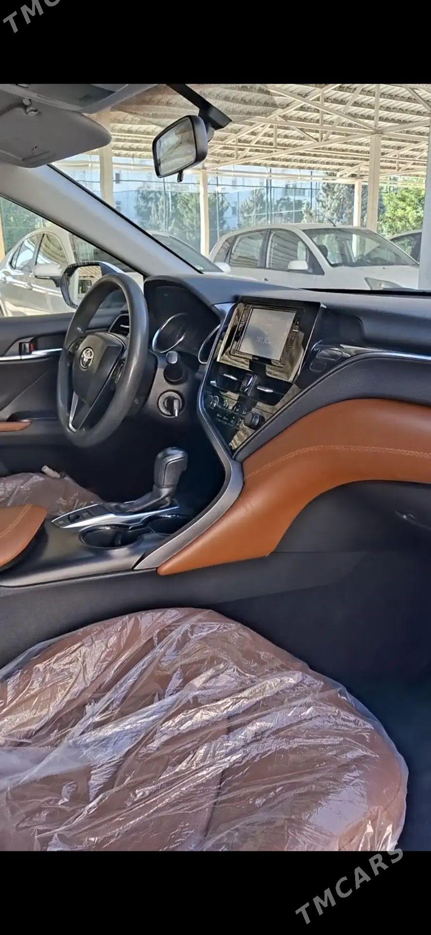 Toyota Camry 2021 - 275 000 TMT - Köşi - img 1