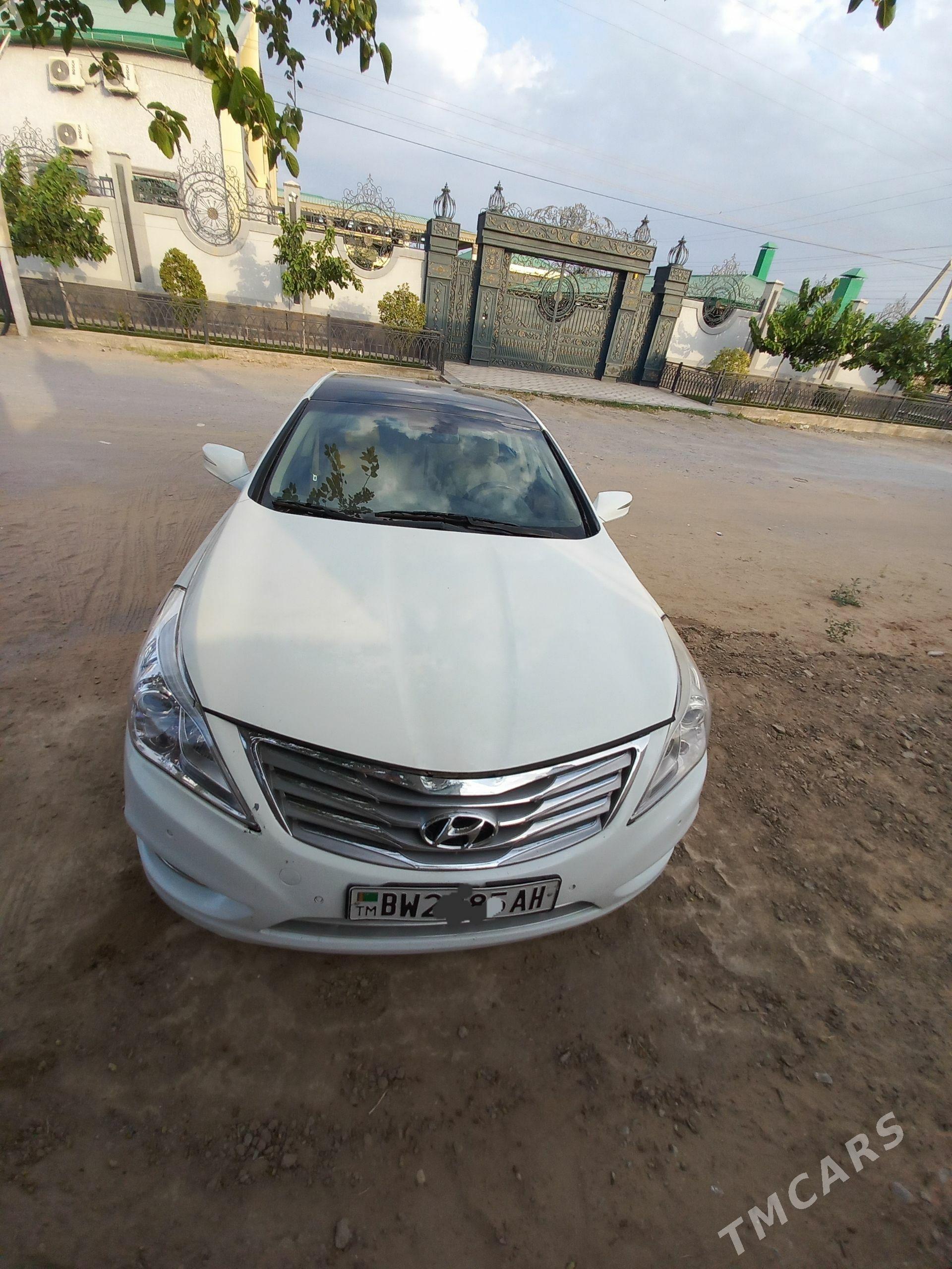 Hyundai Grandeur 2012 - 175 000 TMT - Änew - img 1