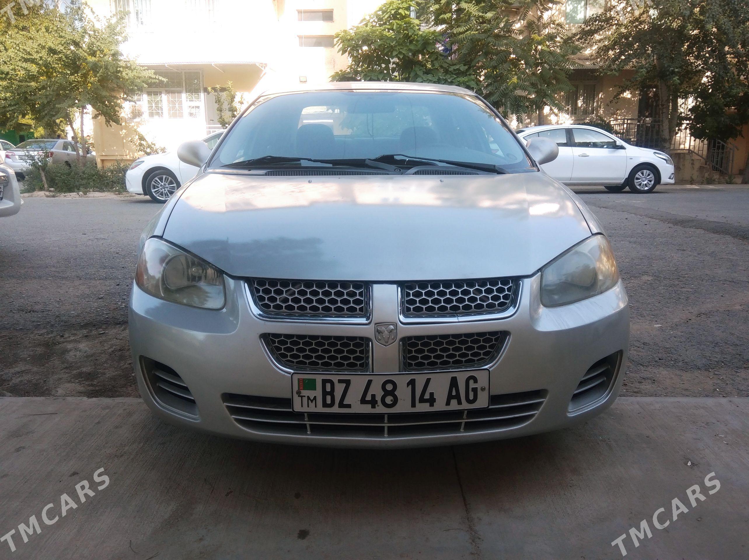 Dodge Avenger 2004 - 50 000 TMT - Kim raýon - img 1