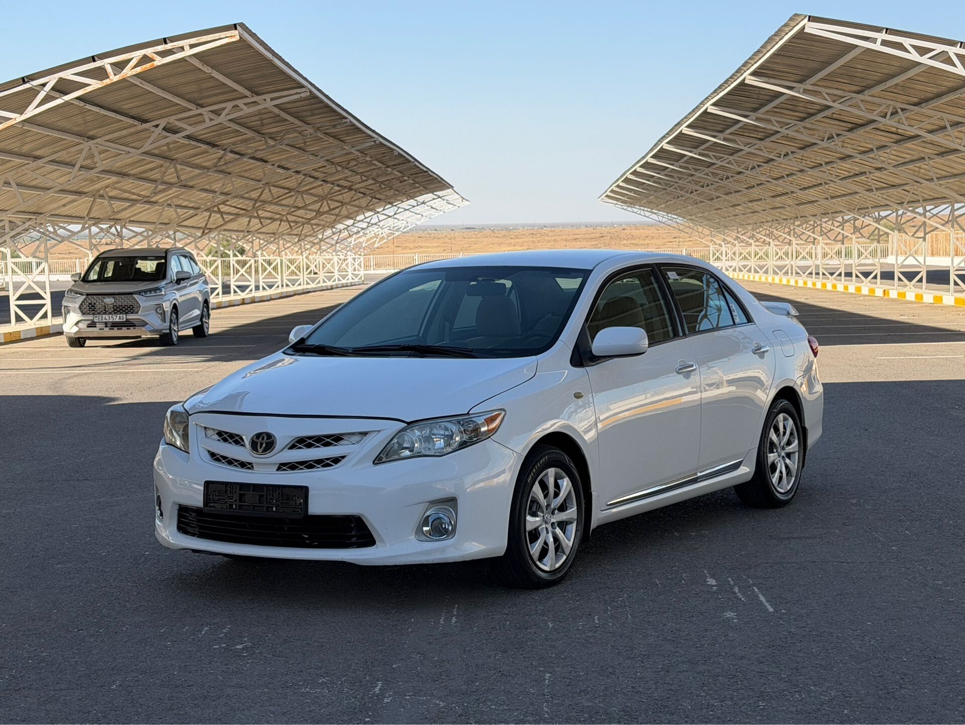 Toyota Corolla 2012 - 158 000 TMT - Ашхабад - img 1