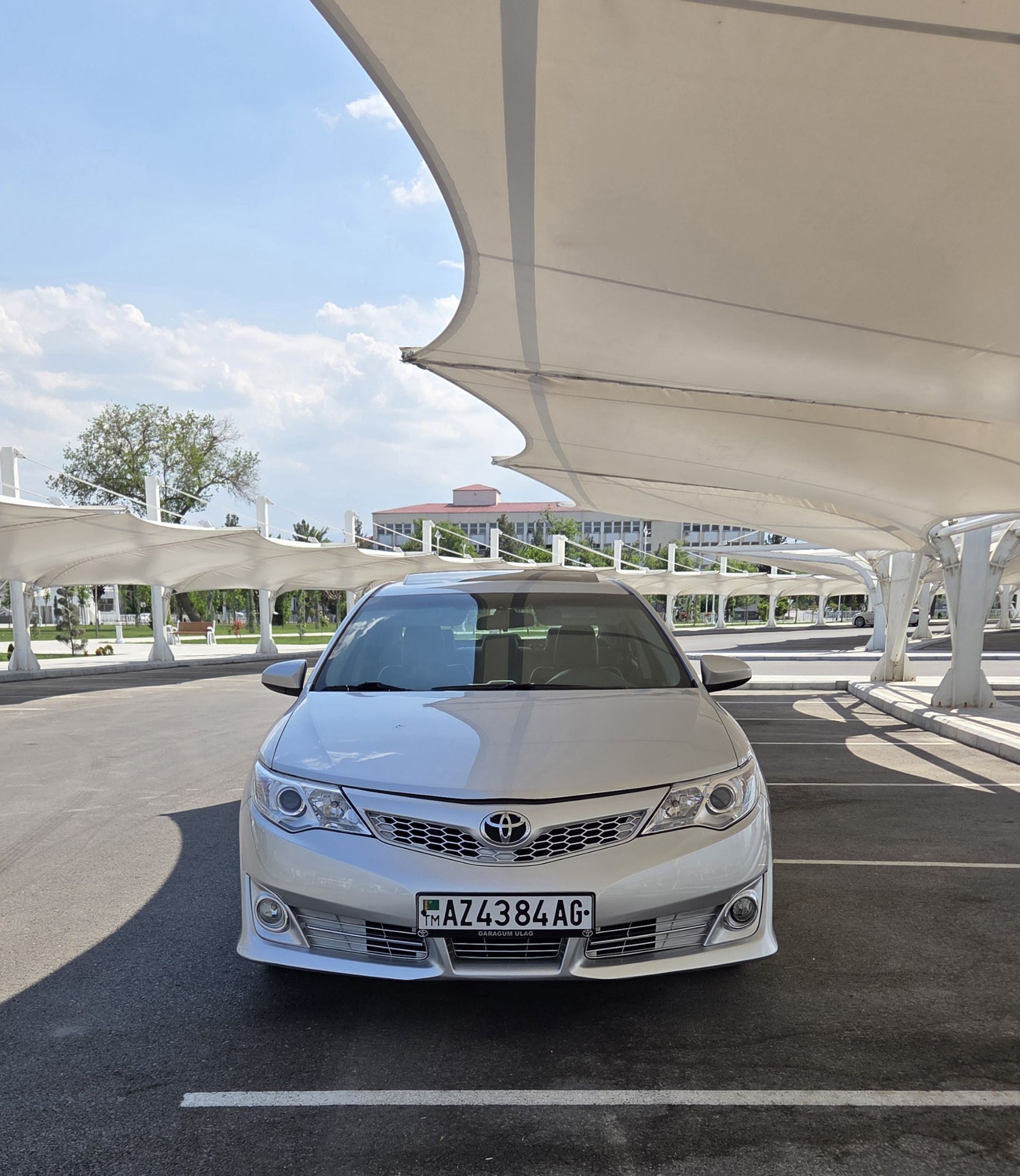 Toyota Camry 2013 - 274 000 TMT - Aşgabat - img 1