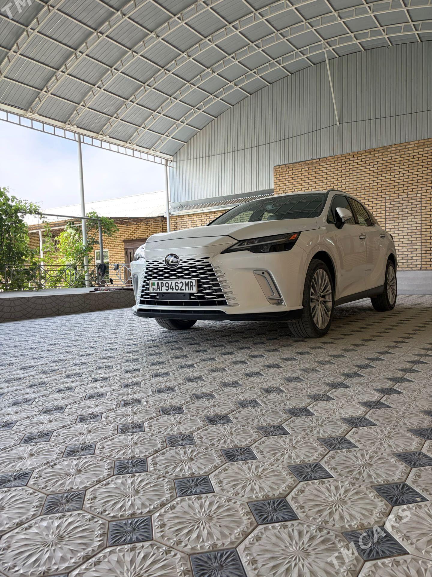 Lexus RX 350 2023 - 1 000 000 TMT - Mary - img 1