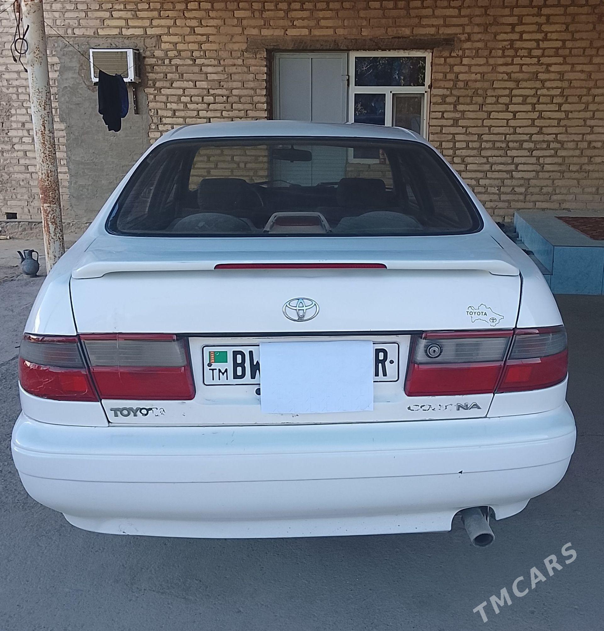 Toyota Corona 1994 - 60 000 TMT - Baýramaly - img 1