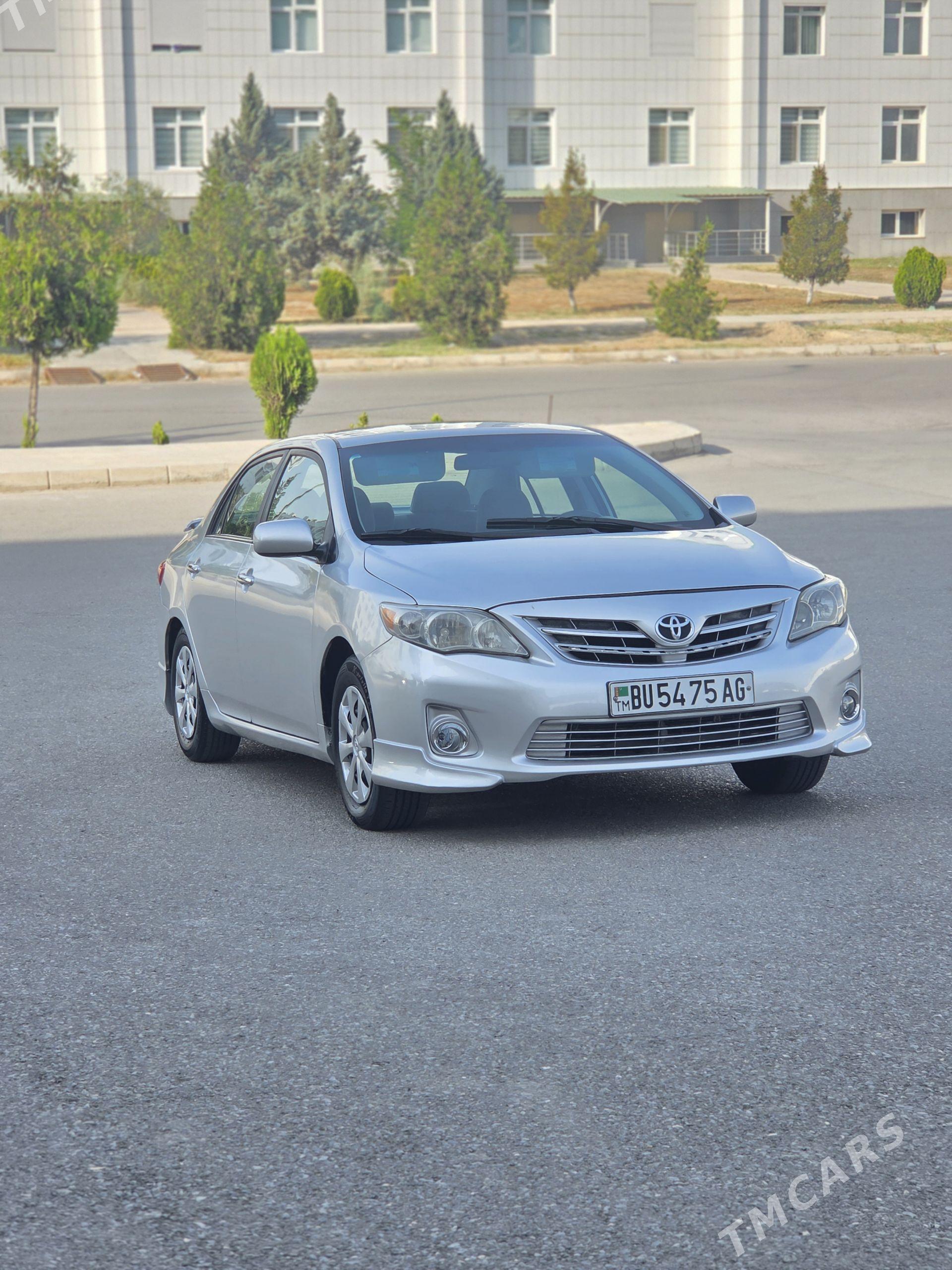 Toyota Corolla 2011 - 172 000 TMT - Ашхабад - img 1