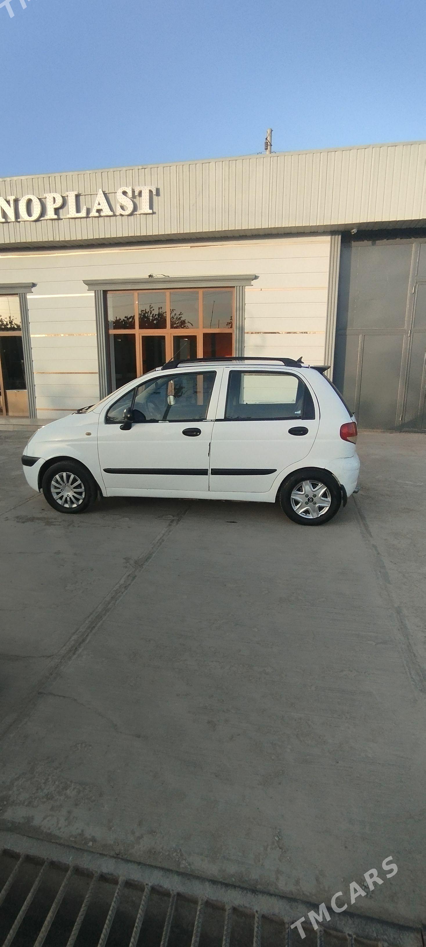 Daewoo Matiz 2004 - 38 000 TMT - Daşoguz - img 1