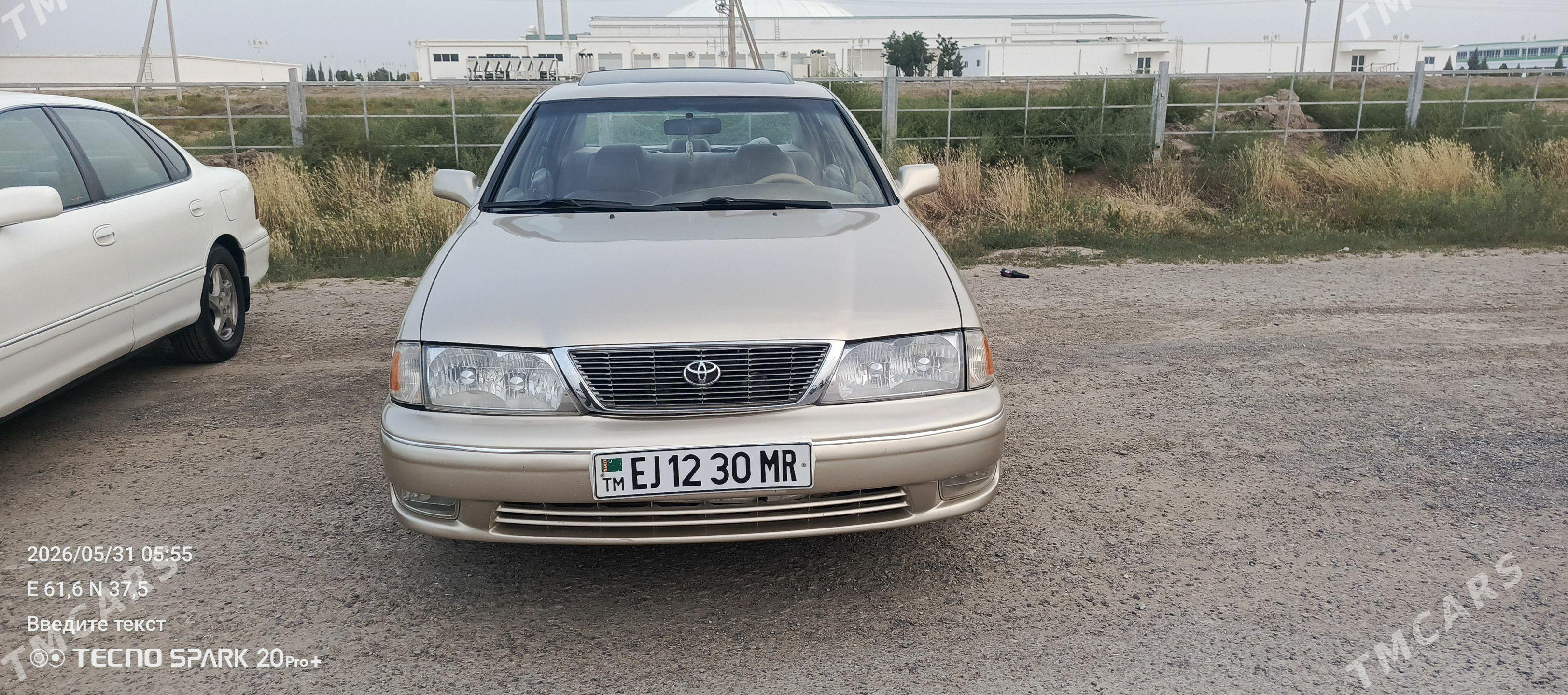 Toyota Avalon 1996 - 155 000 TMT - Мары - img 1