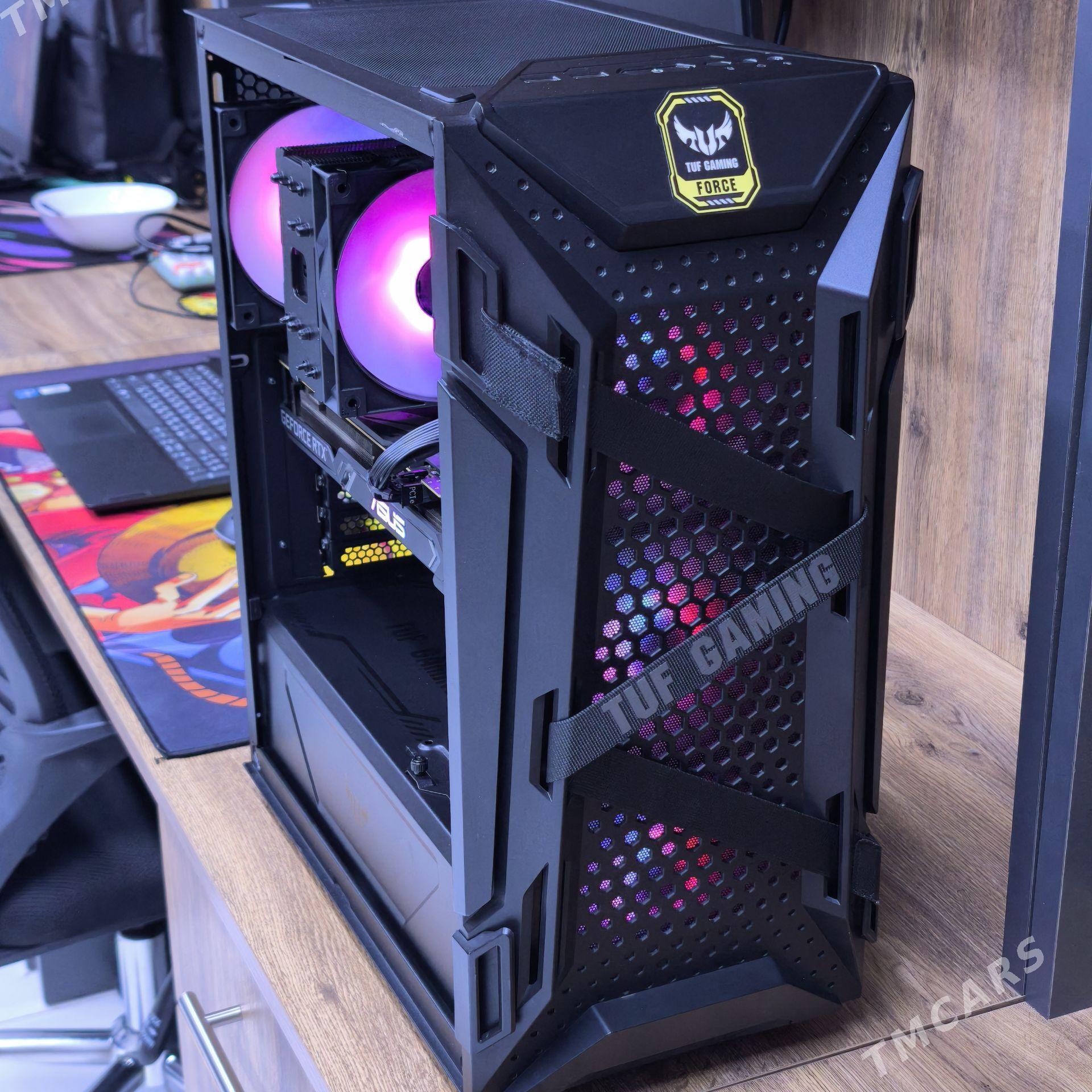 RTX3060Ti ASUS + CORE i5-12! - Parahat 7 - img 1