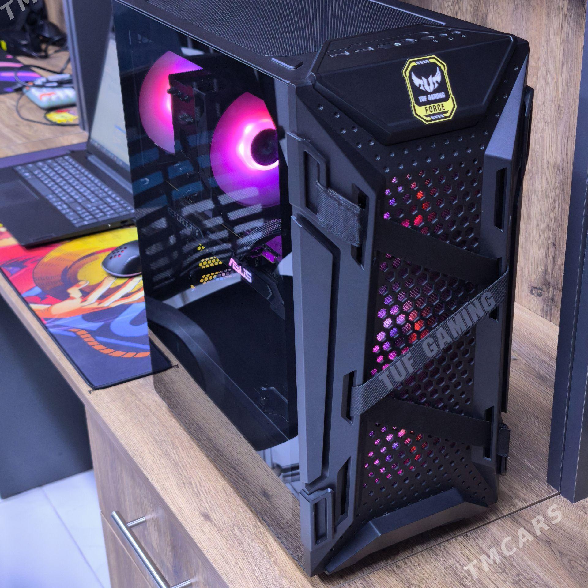 УЛЬТРА СБОРКА! RTX3060Ti 8GB - Parahat 7 - img 1