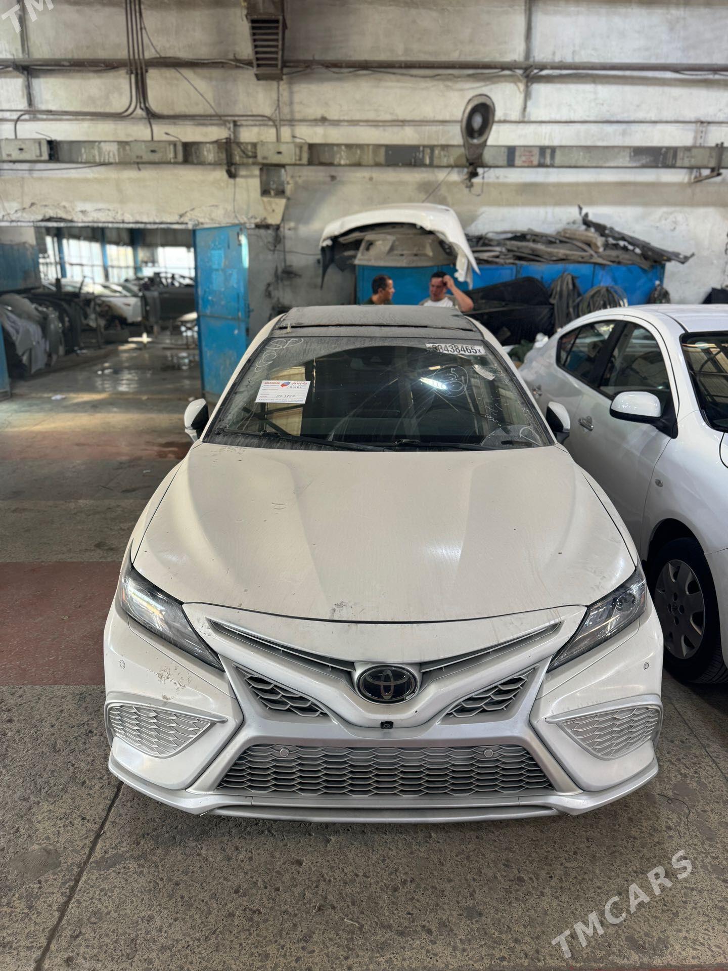 Toyota Camry 2023 - 396 000 TMT - Aşgabat - img 1