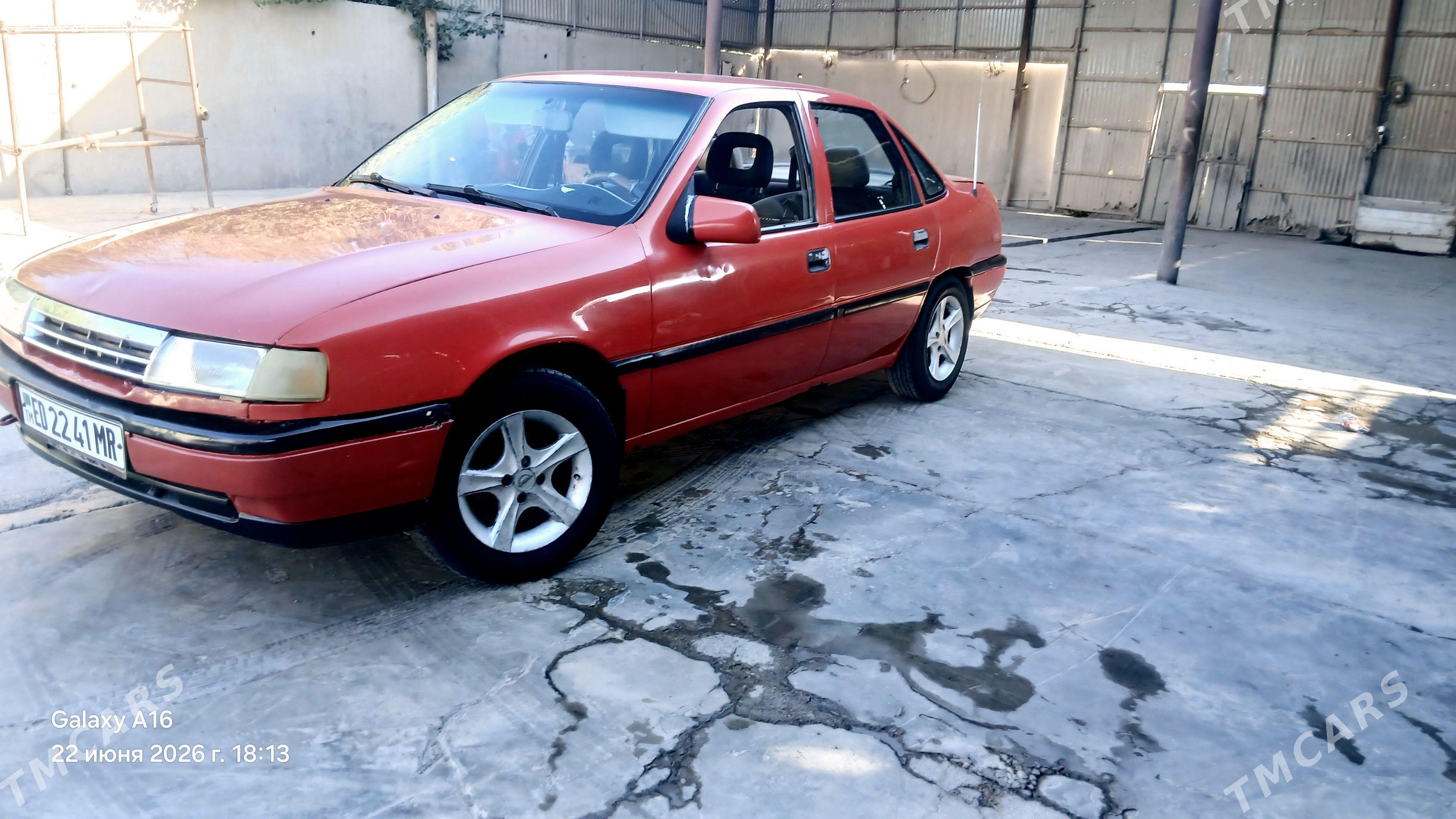 Opel Vectra 1993 - 29 000 TMT - Мары - img 1