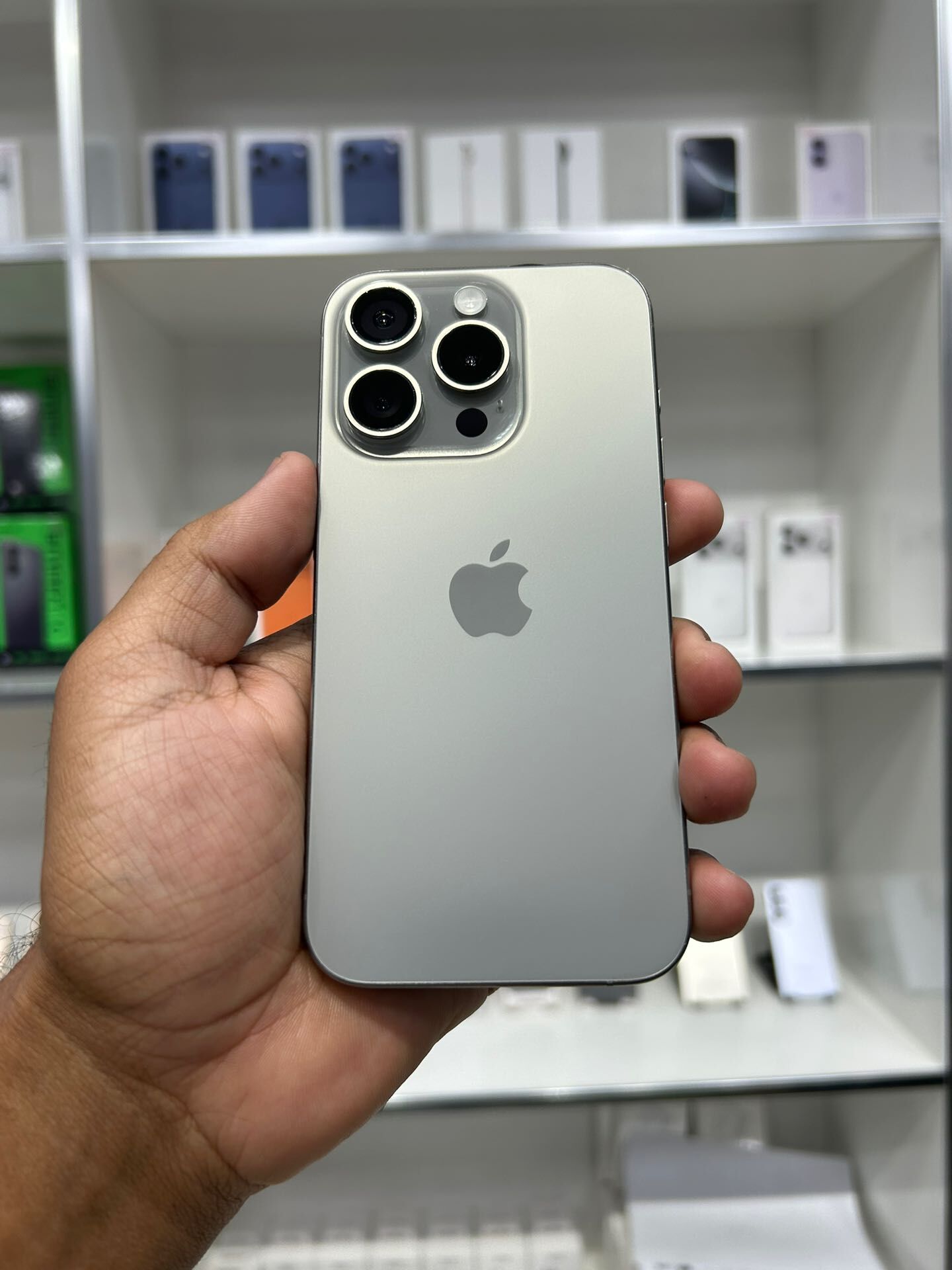 iphone 15pro - Туркменабат - img 1