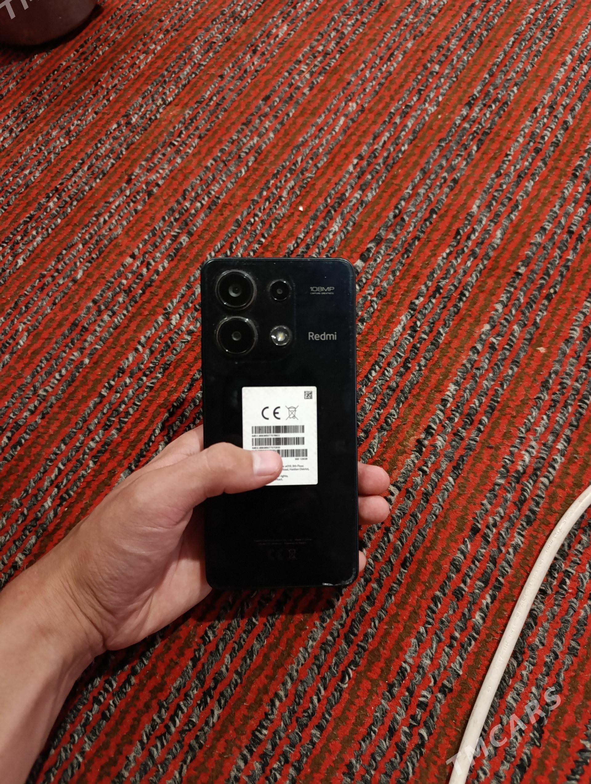 Redmi Note 13 - Şabat etr. - img 1