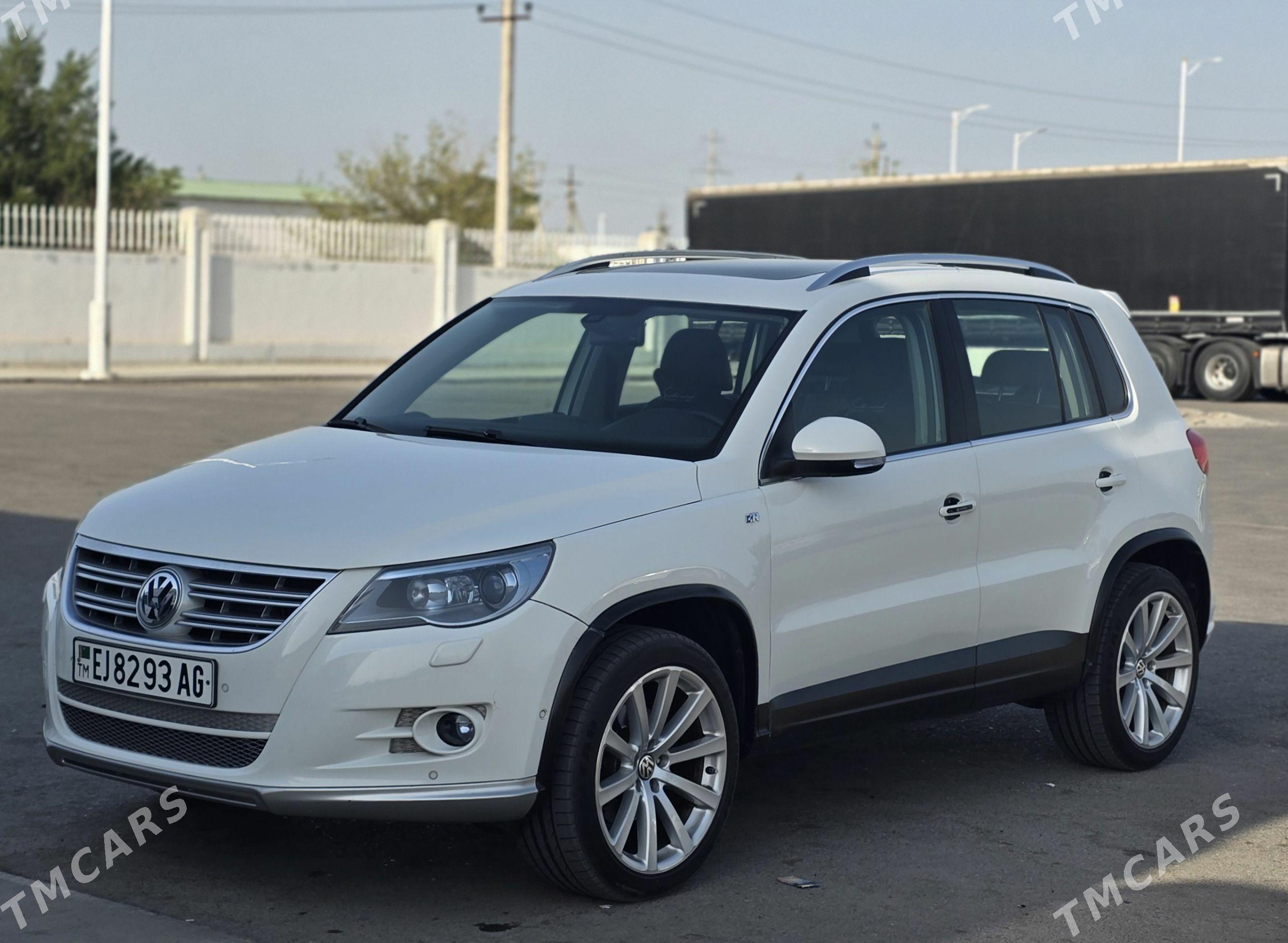 Volkswagen Tiguan 2010 - 210 000 TMT - Бузмеин ГРЭС - img 1