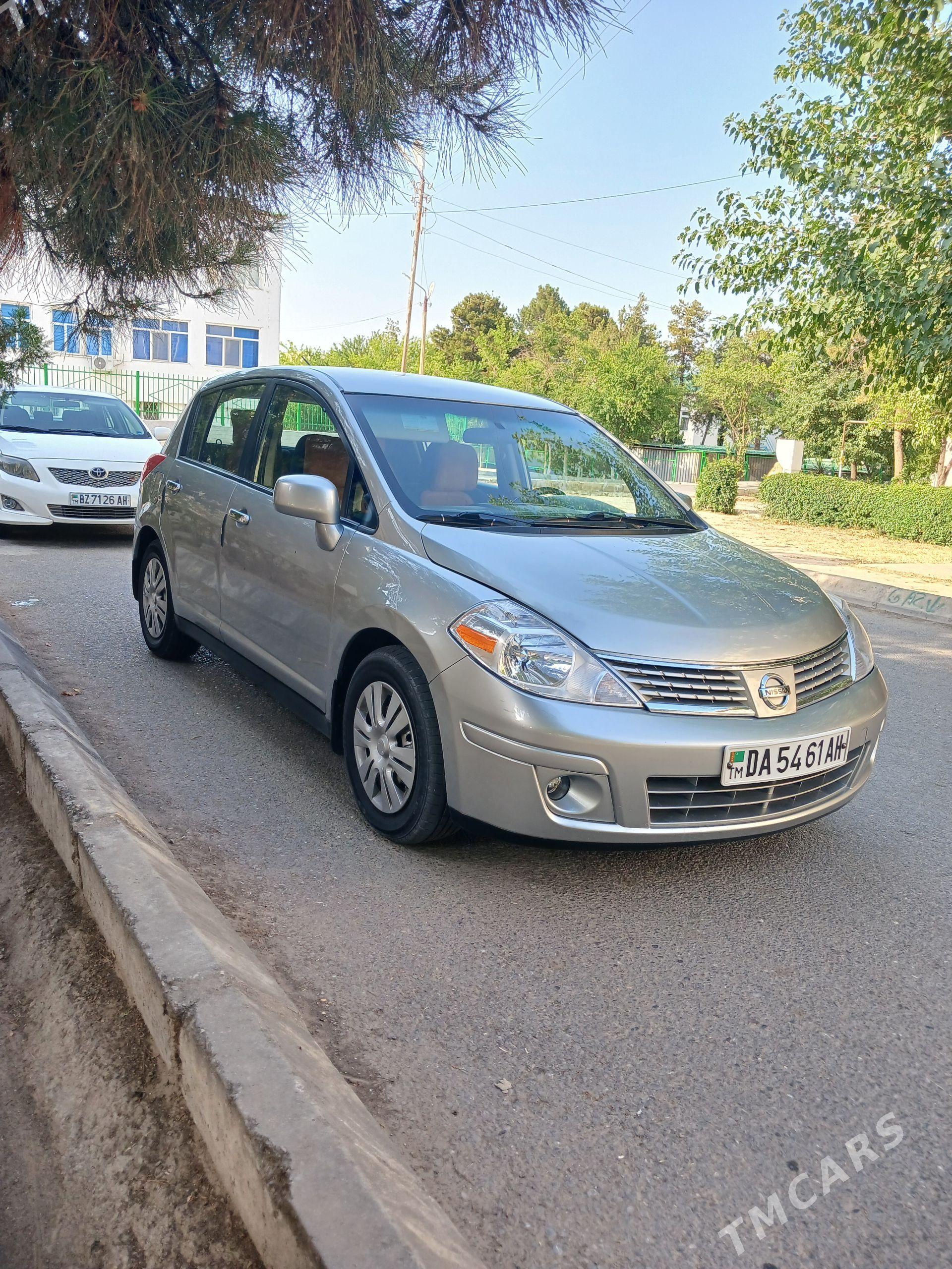 Nissan Versa 2010 - 140 000 TMT - Aşgabat - img 1