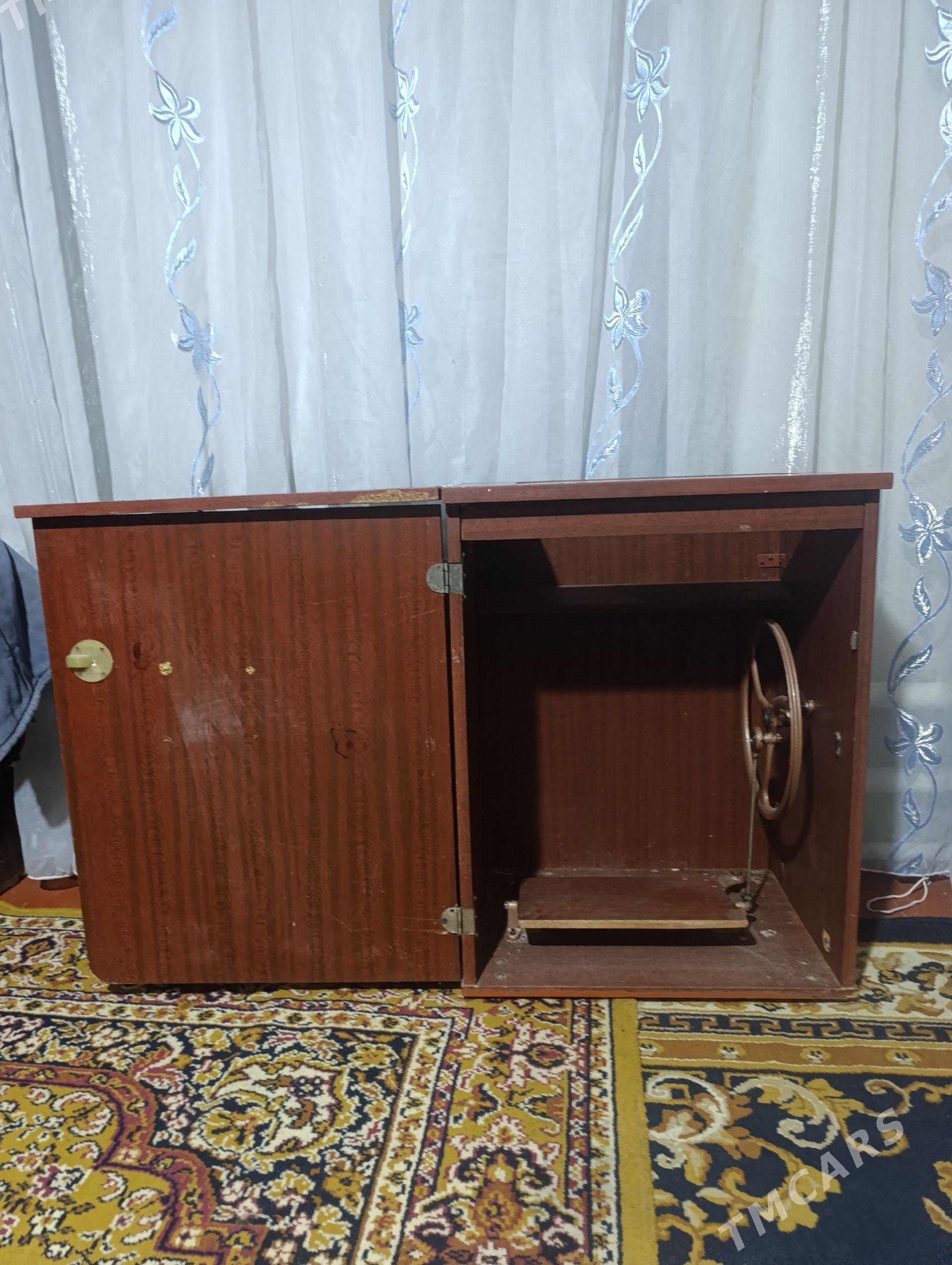 tikin maşin aýak - Änew - img 1