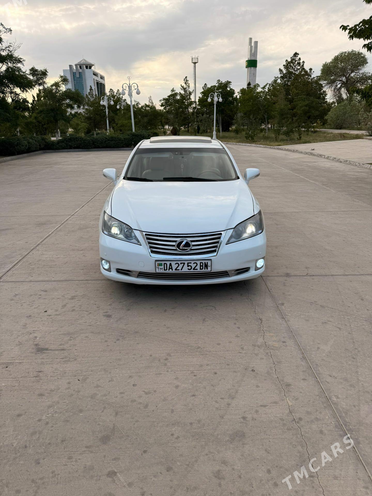 Lexus ES 350 2010 - 285 000 TMT - Балканабат - img 1