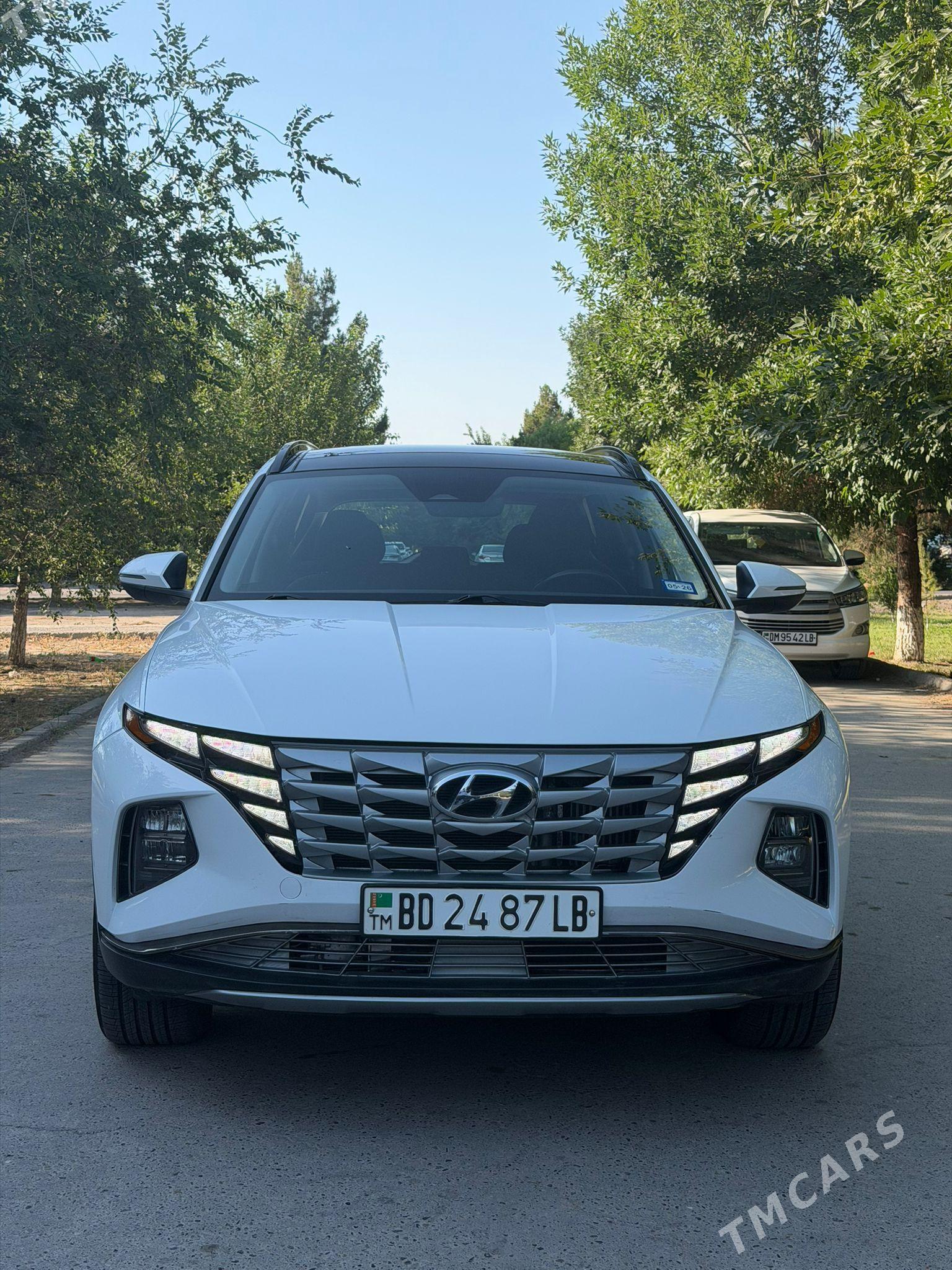 Hyundai Tucson Plug-In Hybrid 2022 - 320 000 TMT - Türkmenabat - img 1