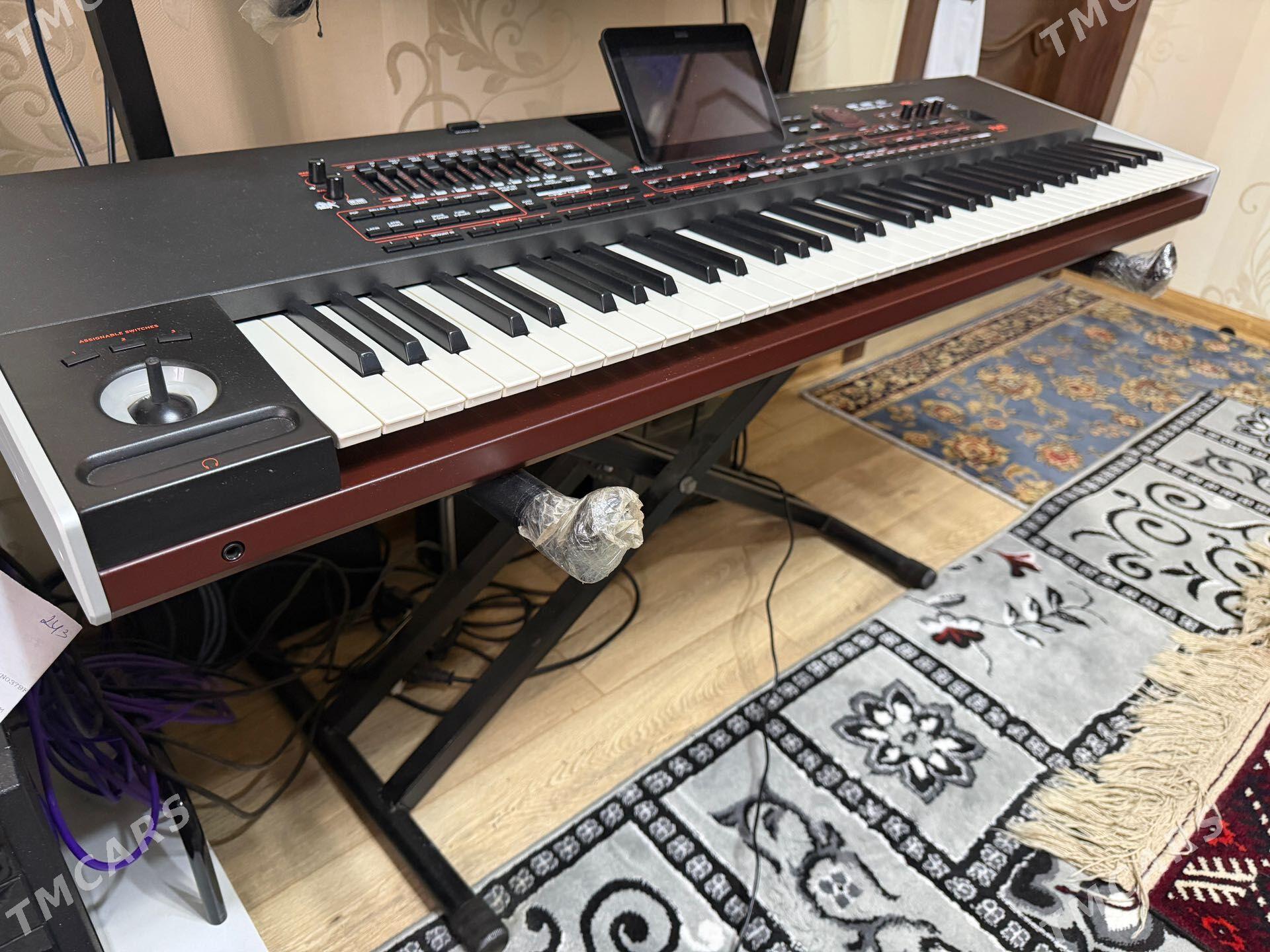 korg pa4x 76 - Türkmenbaşy - img 1
