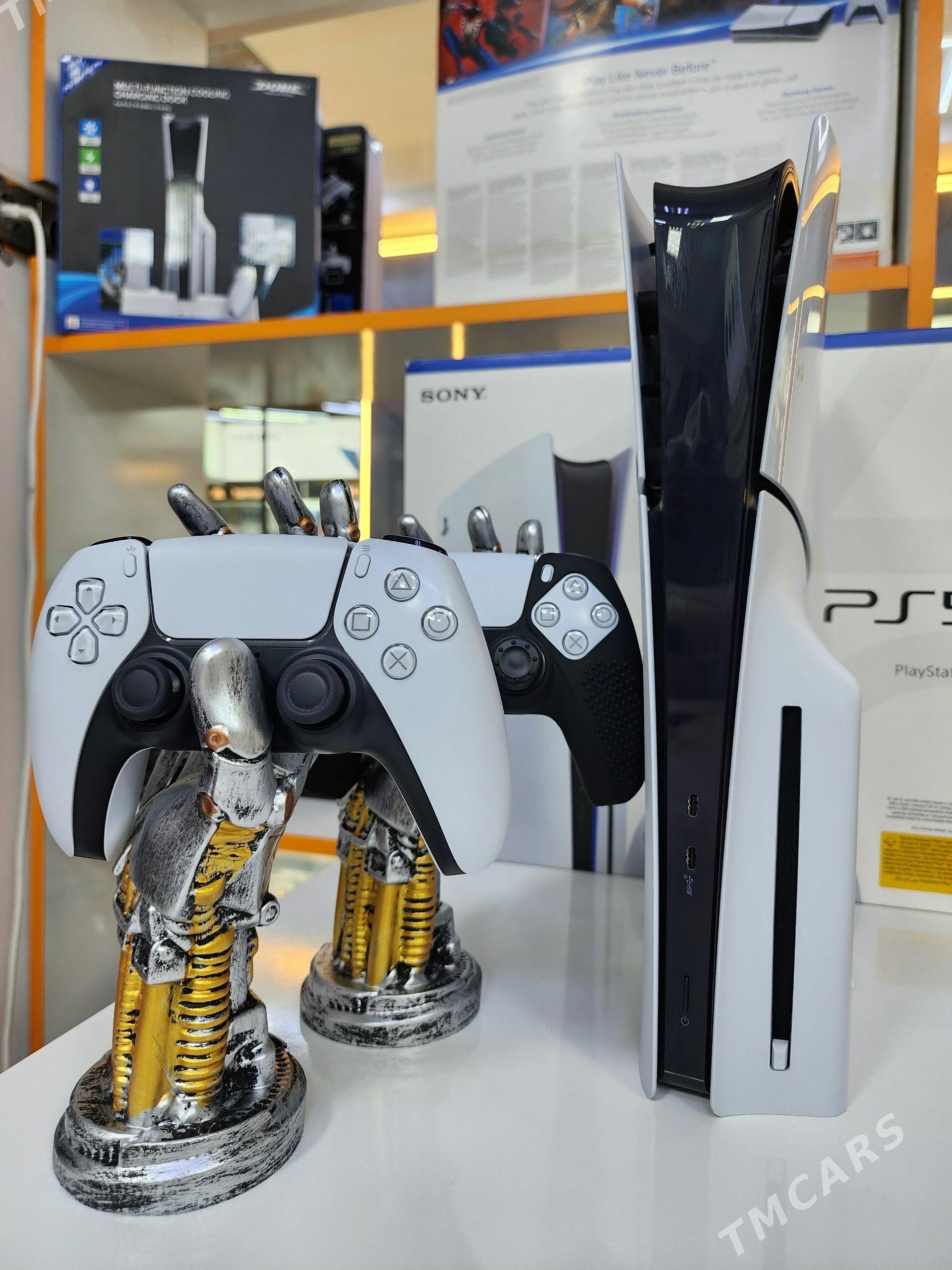 Playstation 4-5 Arassa - Мары - img 1