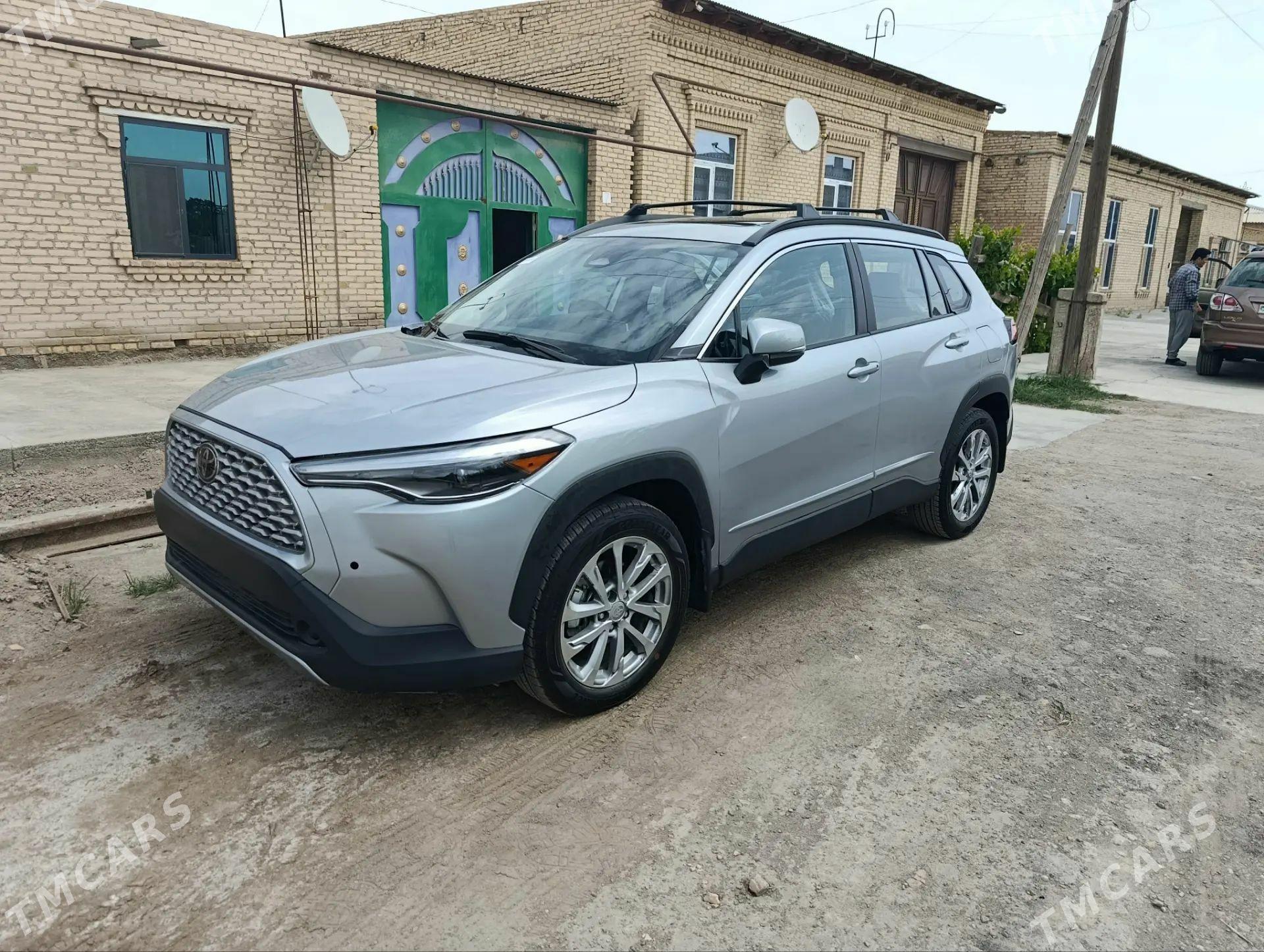 Toyota Corolla Cross 2023 - 329 000 TMT - Туркменабат - img 1
