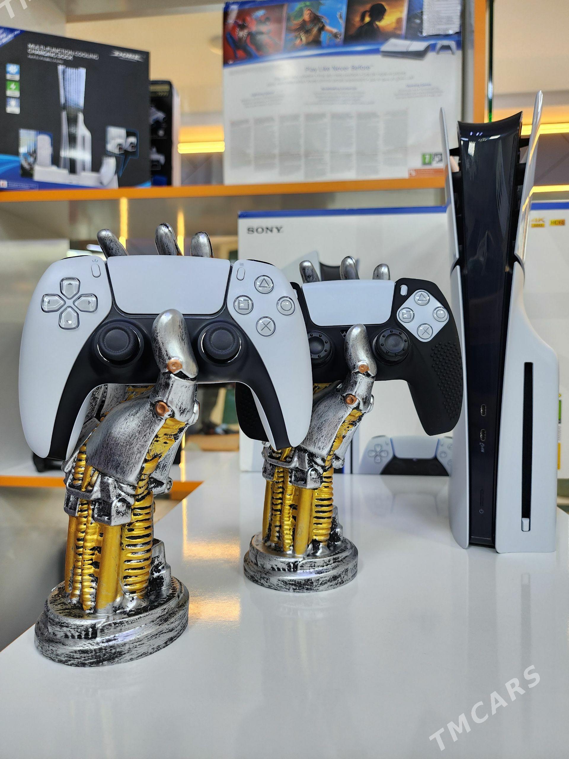 Playstation 4-5 Arassa - Туркменбаши - img 1