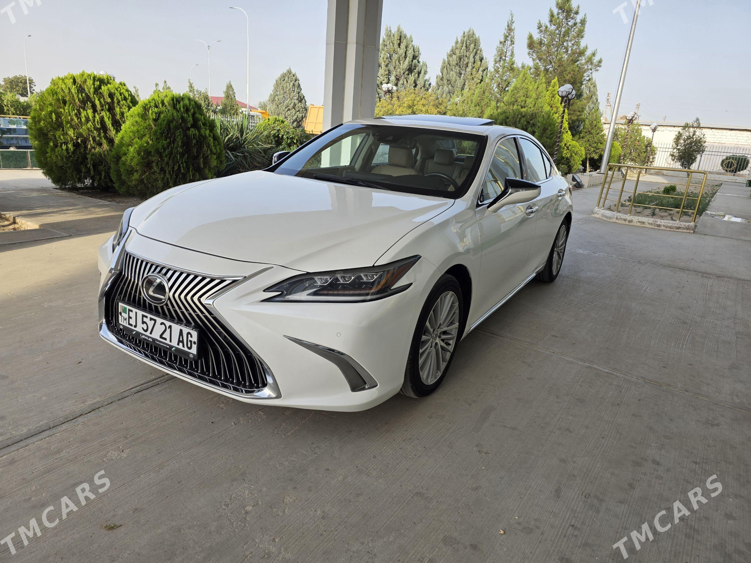 Lexus ES 350 2022 - 510 000 TMT - Гызыларбат - img 1