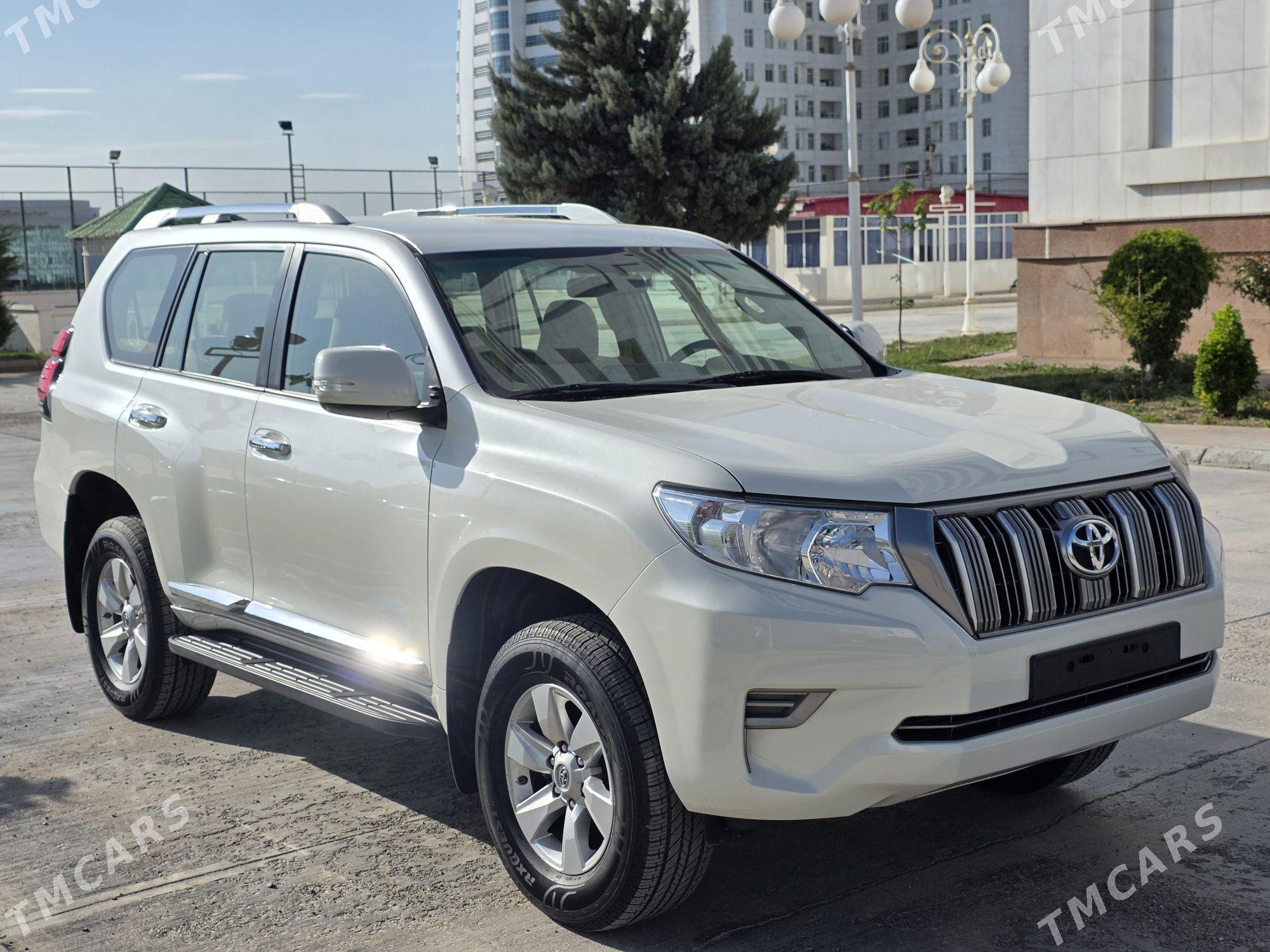 Toyota Land Cruiser Prado 2023 - 870 000 TMT - Nebitgaz (Andalib-Ankara köç.) - img 1