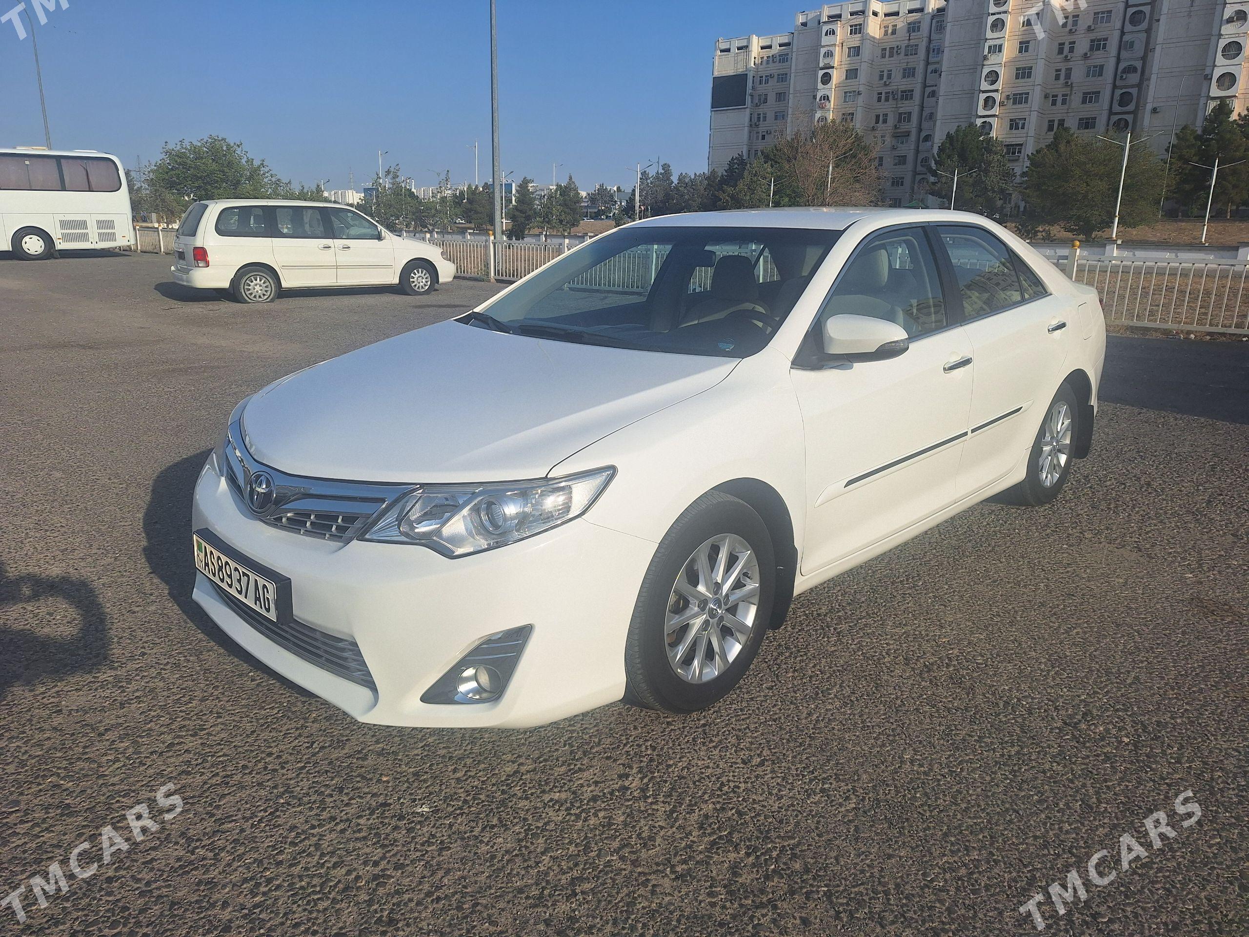 Toyota Camry 2013 - 285 000 TMT - Aşgabat - img 1